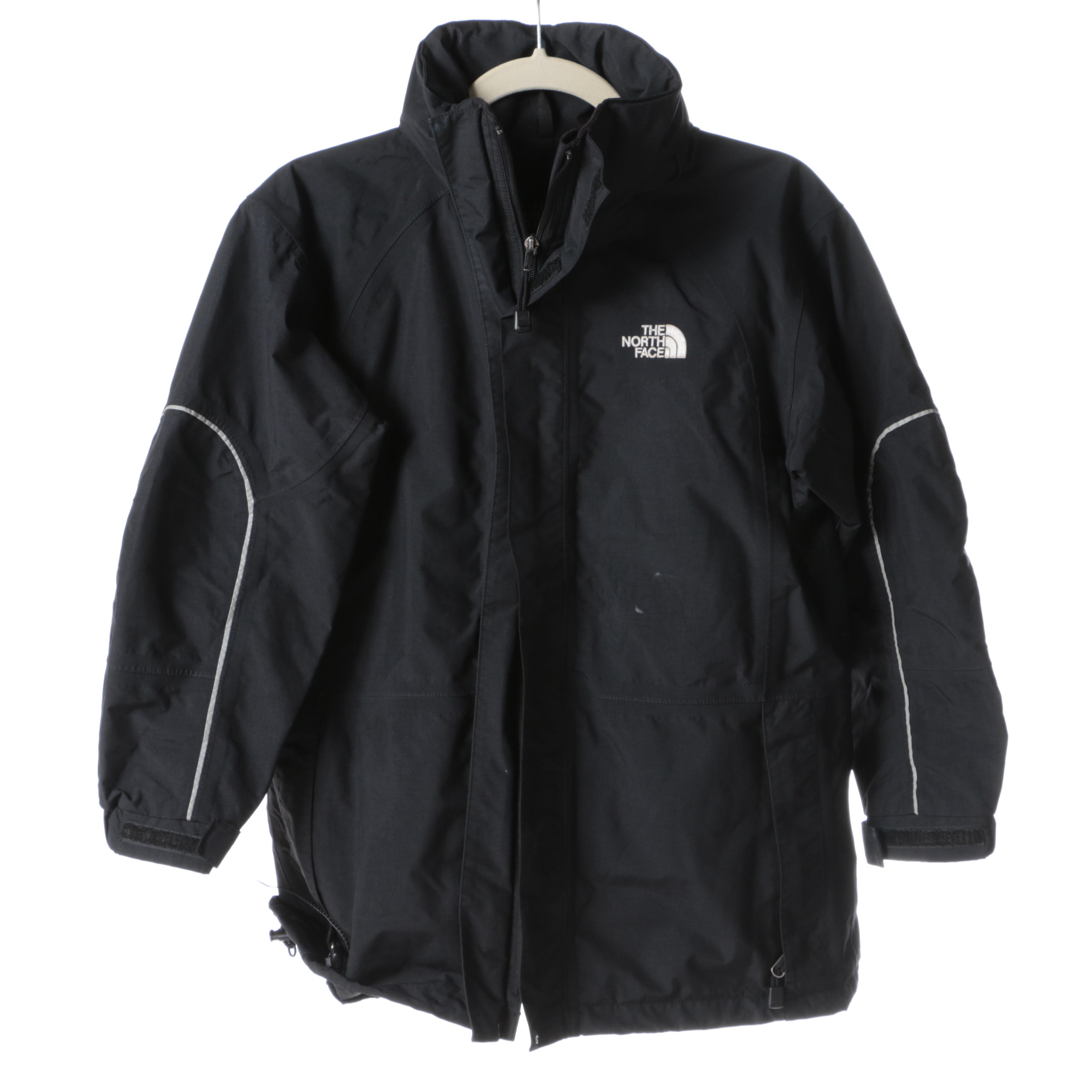 Junior Boy's Coats and Snow Pants With The Northface and Obermeyer