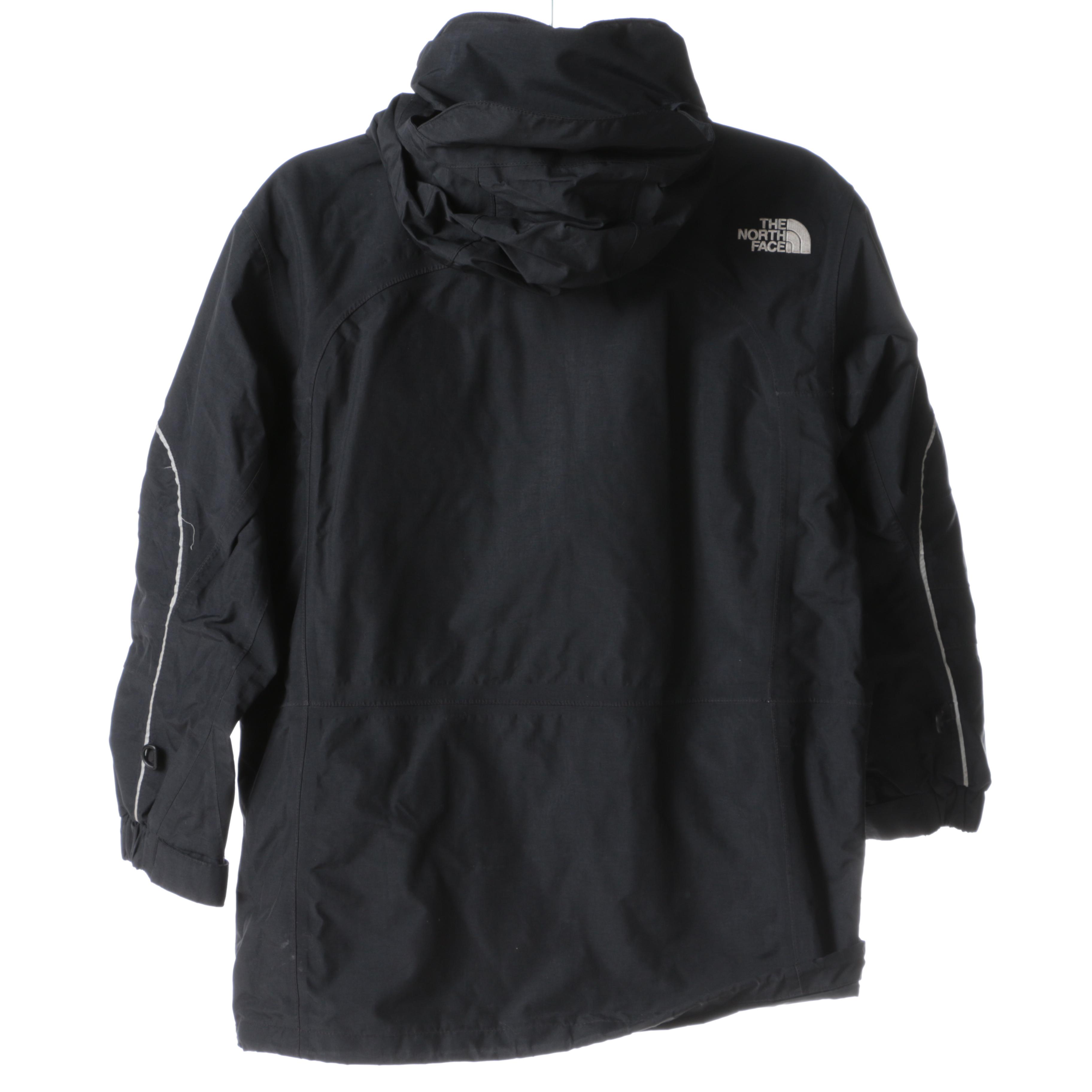 Junior Boy's Coats and Snow Pants With The Northface and Obermeyer