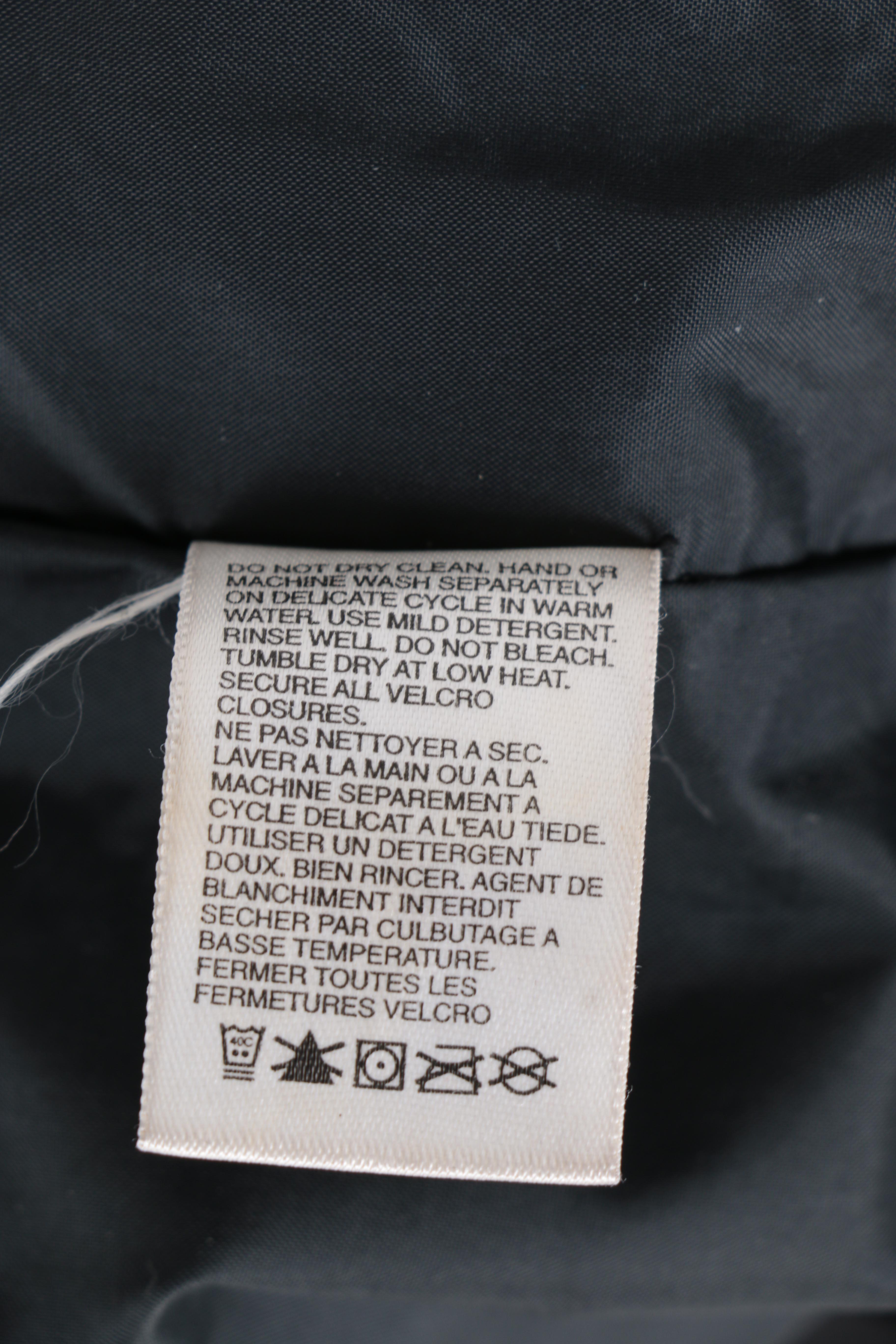 Junior Boy's Coats and Snow Pants With The Northface and Obermeyer