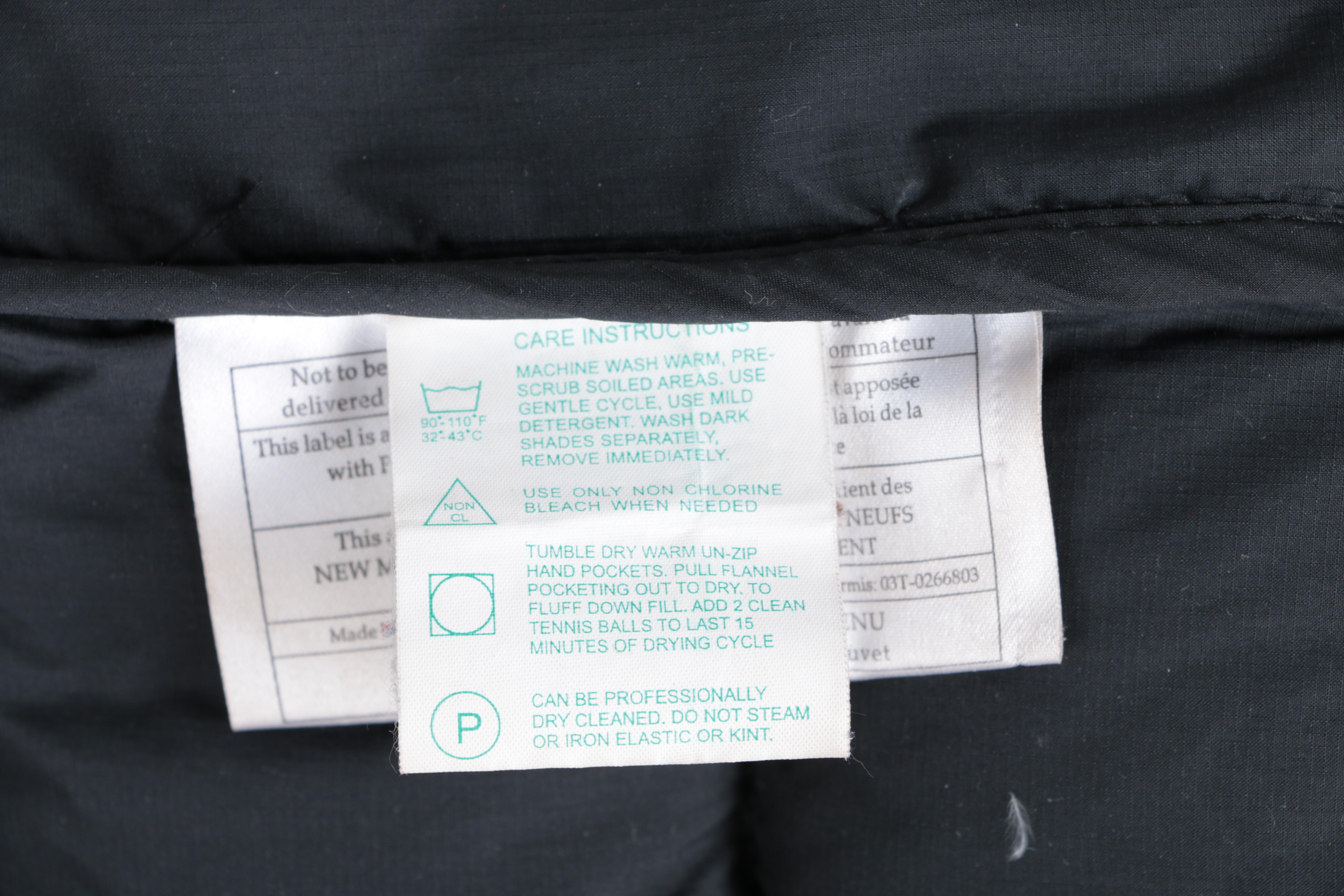 Junior Boy's Coats and Snow Pants With The Northface and Obermeyer