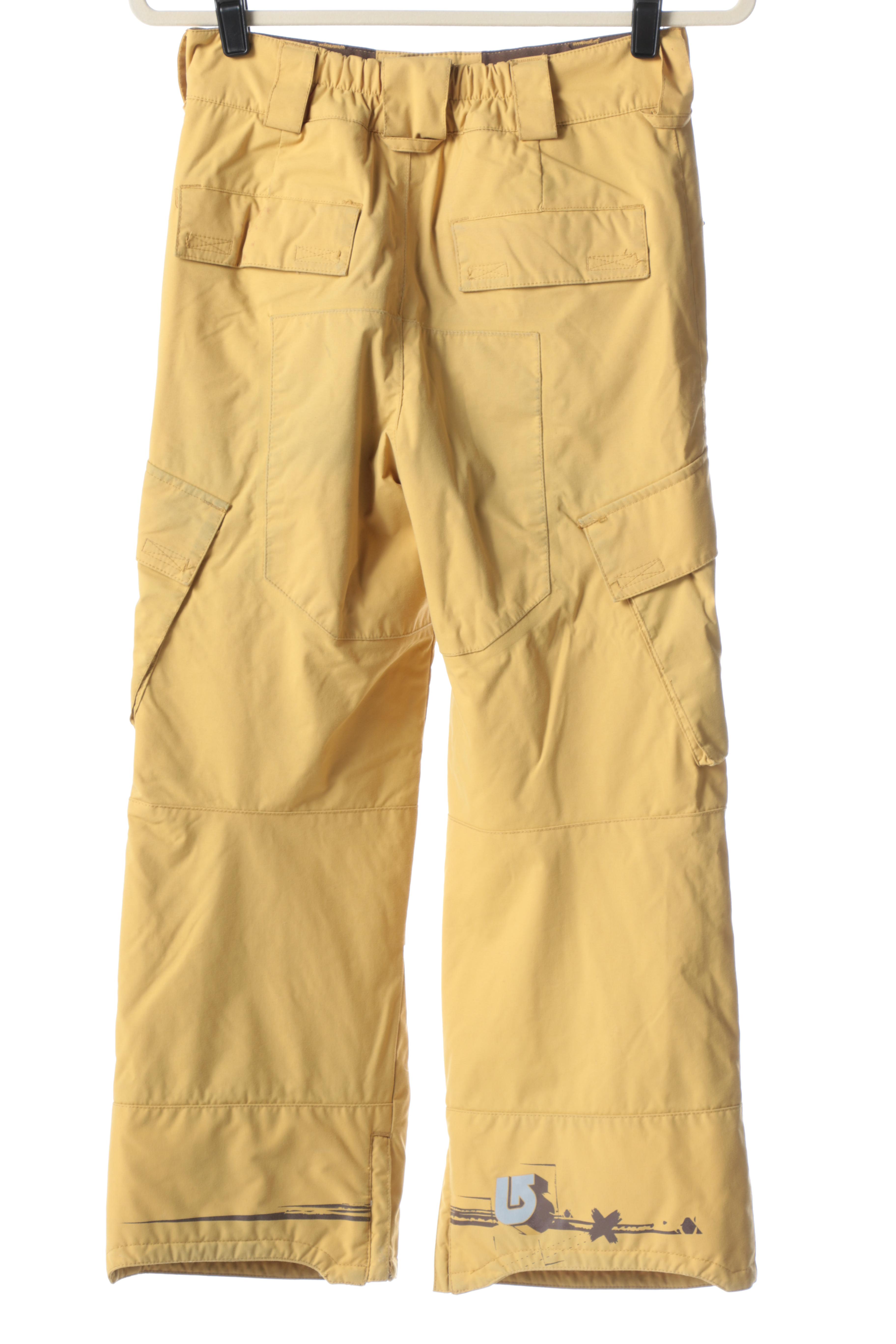 Junior Boy's Coats and Snow Pants With The Northface and Obermeyer