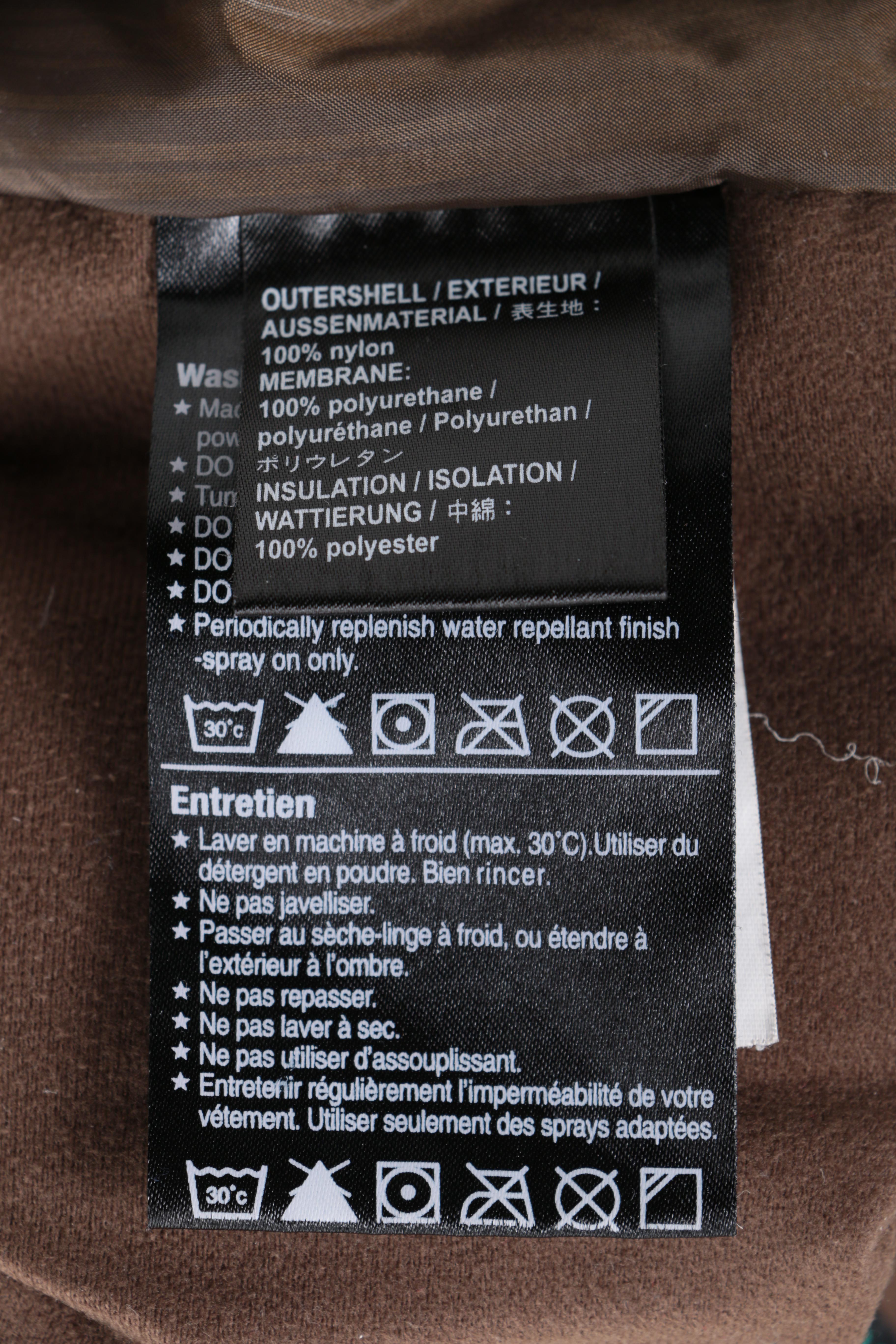 Junior Boy's Coats and Snow Pants With The Northface and Obermeyer