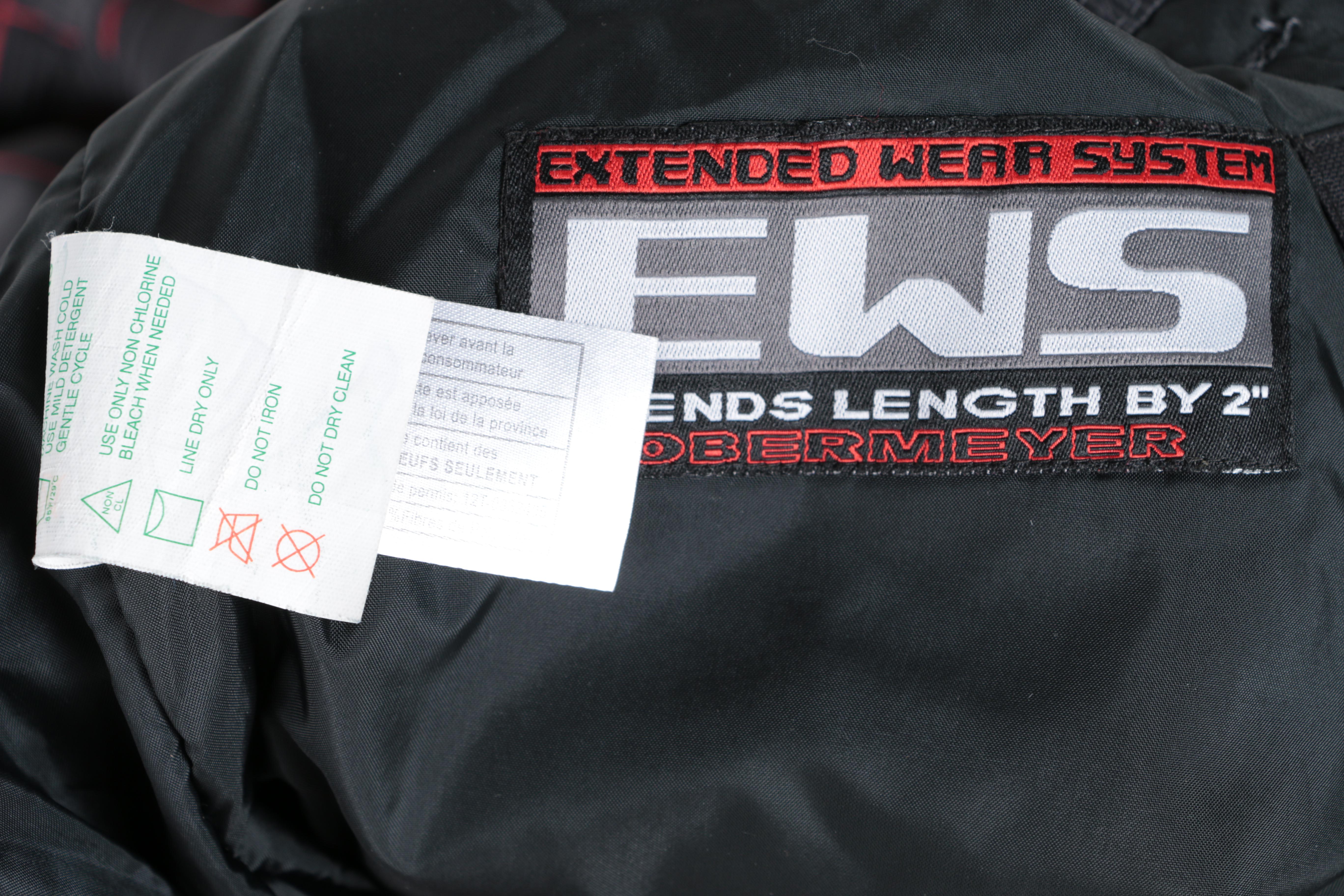 Junior Boy's Coats and Snow Pants With The Northface and Obermeyer