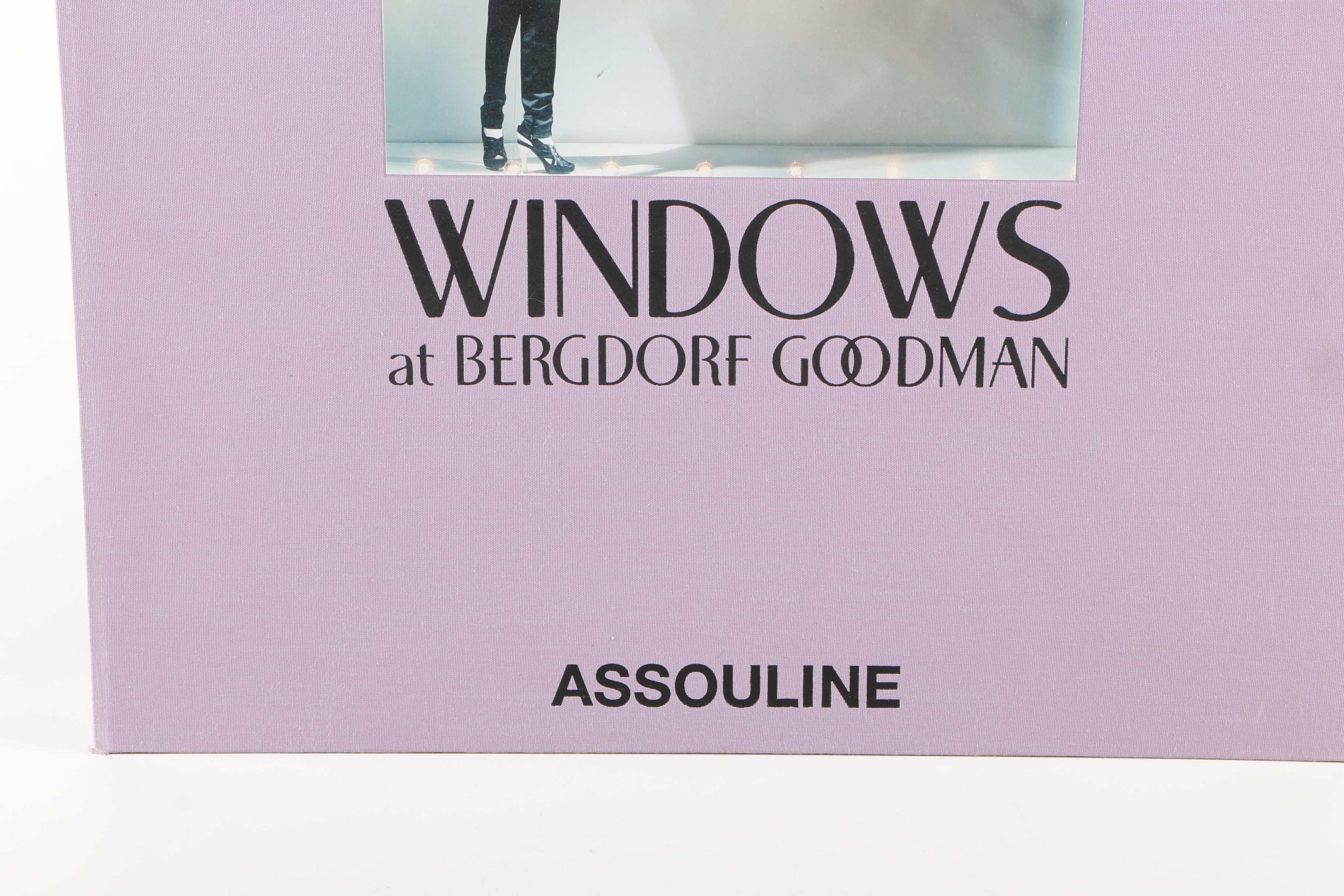 "Windows at Bergdorf Goodman"