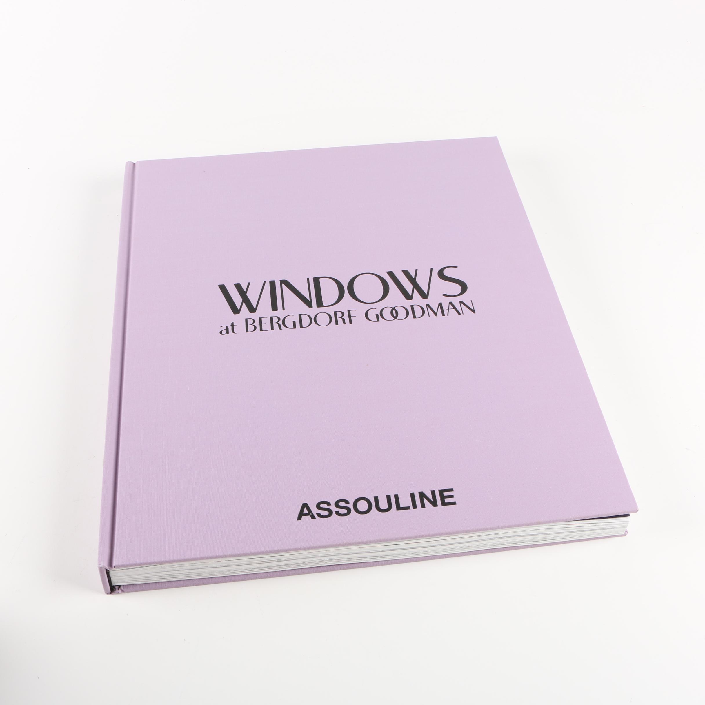 "Windows at Bergdorf Goodman"