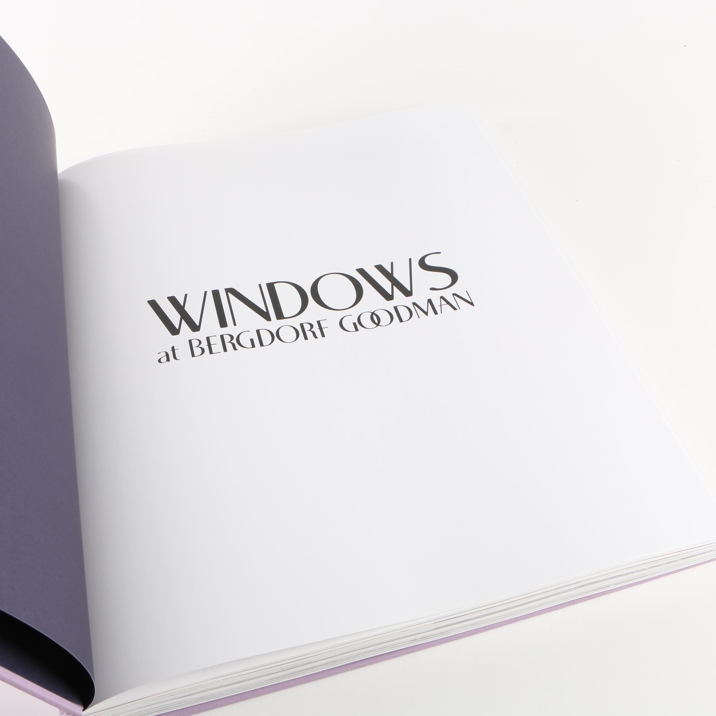 "Windows at Bergdorf Goodman"
