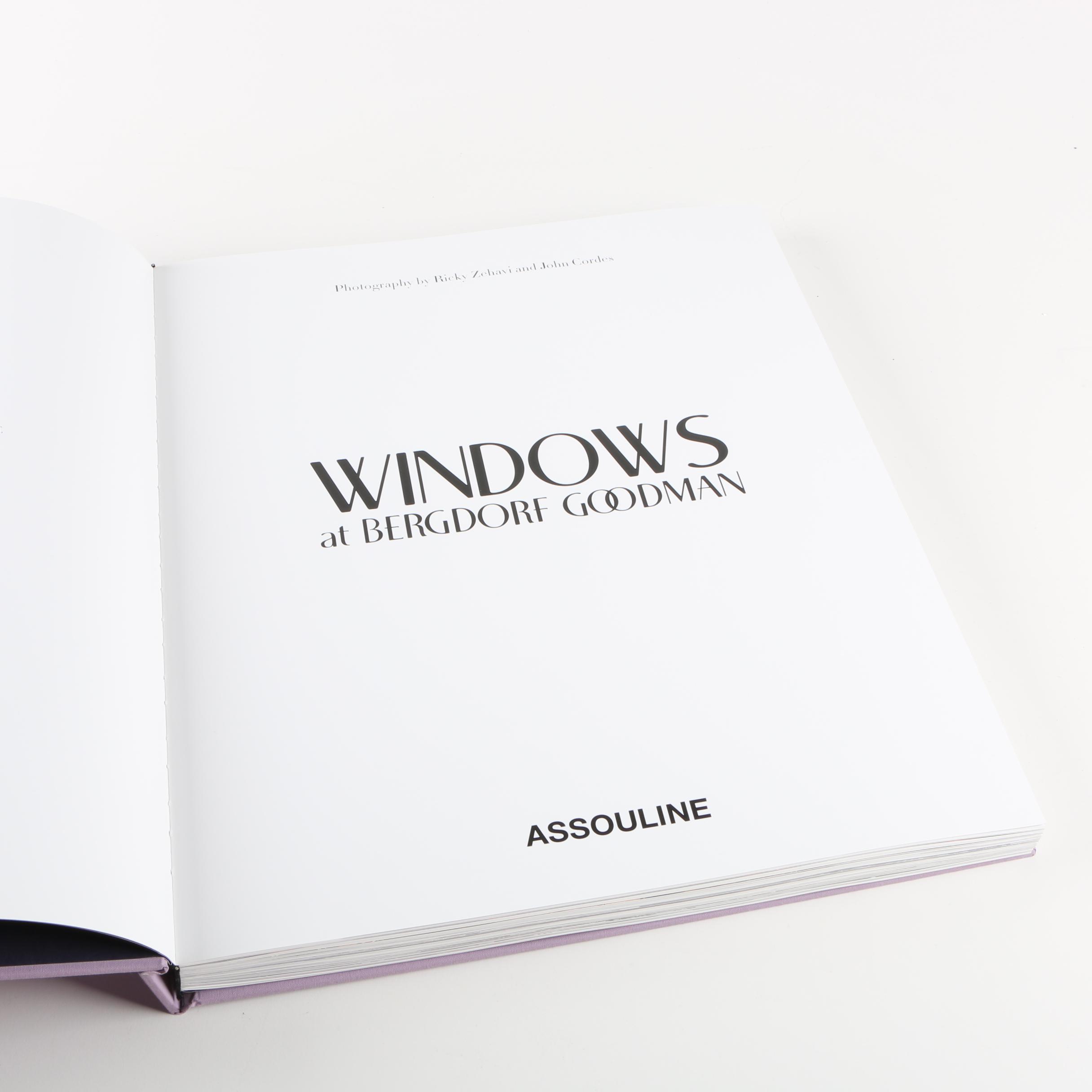 "Windows at Bergdorf Goodman"