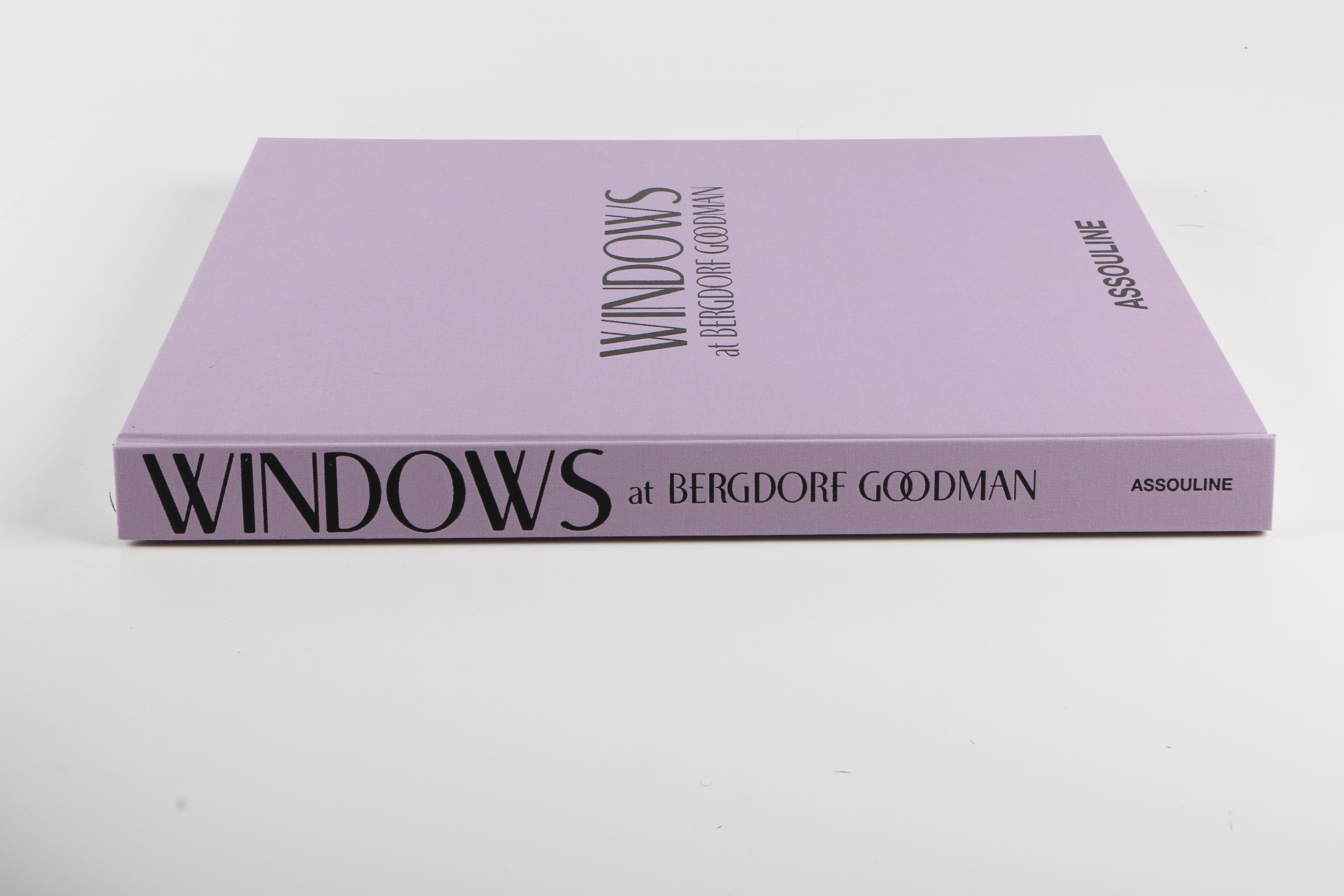"Windows at Bergdorf Goodman"