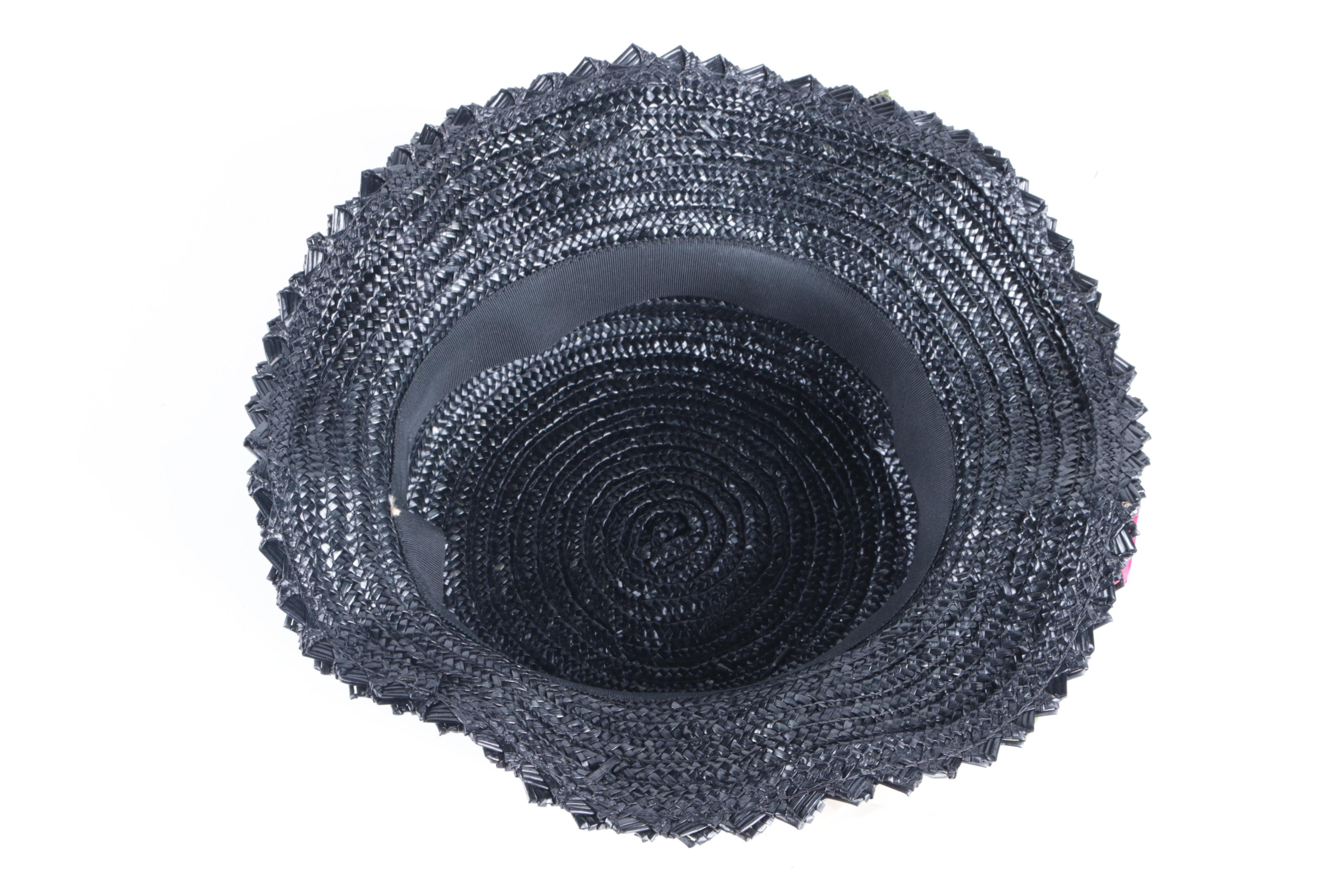 Circa 1960s Hats Including Mr. Paul