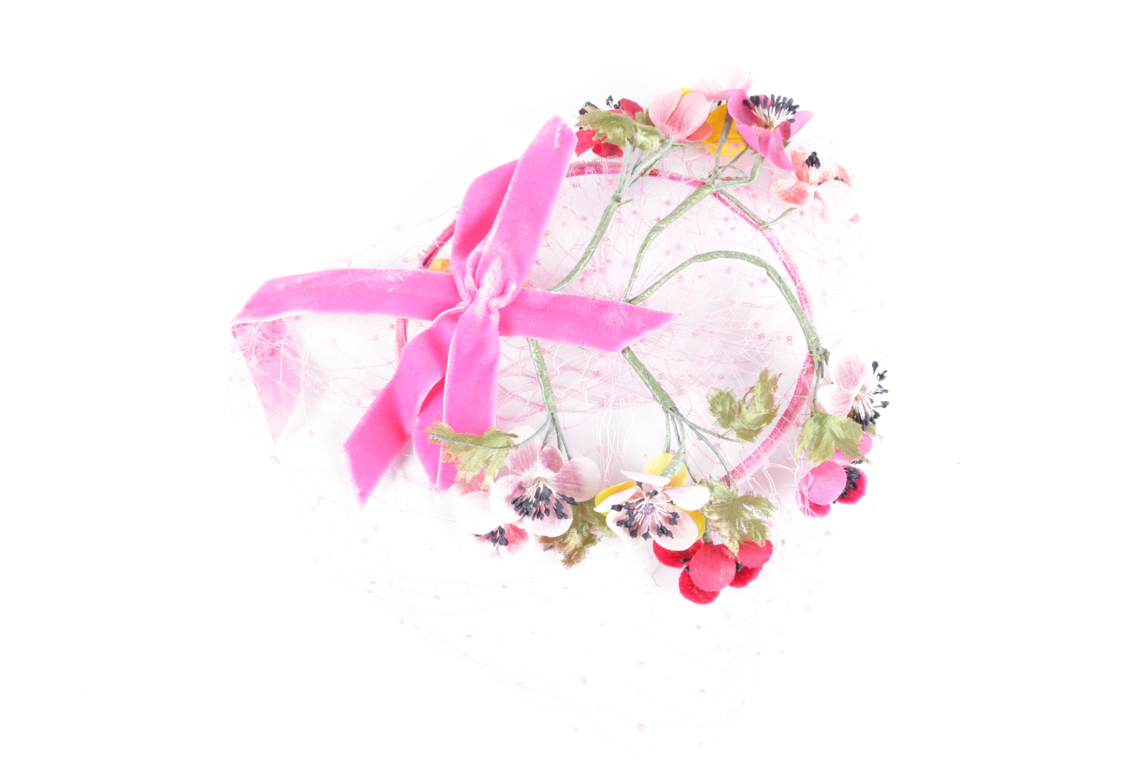 Circa 1960s Hats Including Mr. Paul