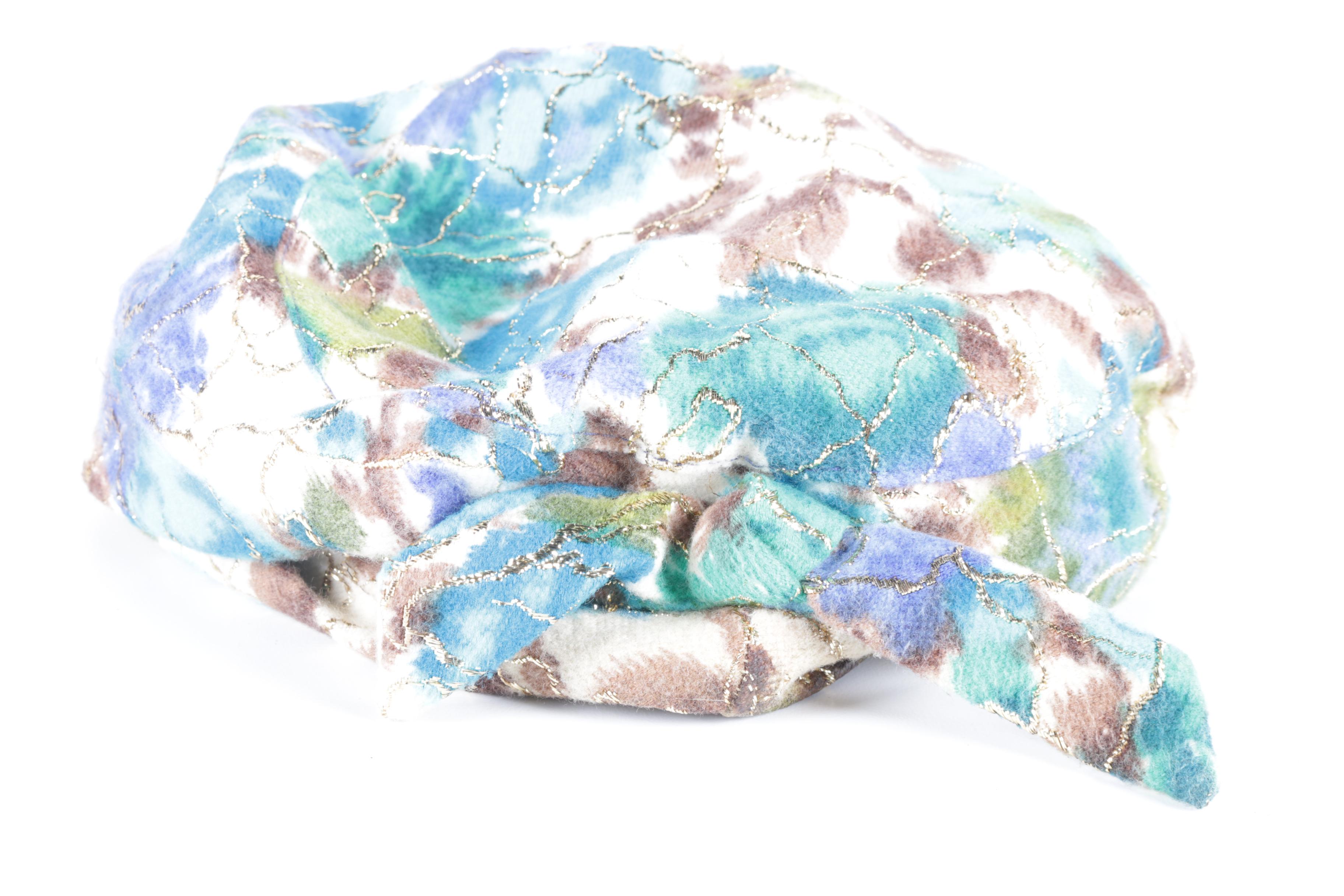 Circa 1960s Hats Including Mr. Paul