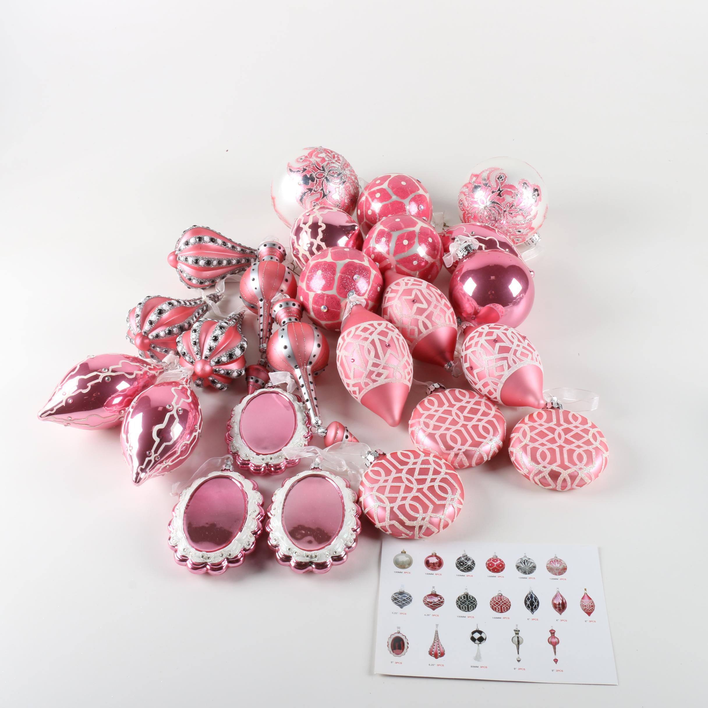 Frontgate "Holiday Collection" Decorations