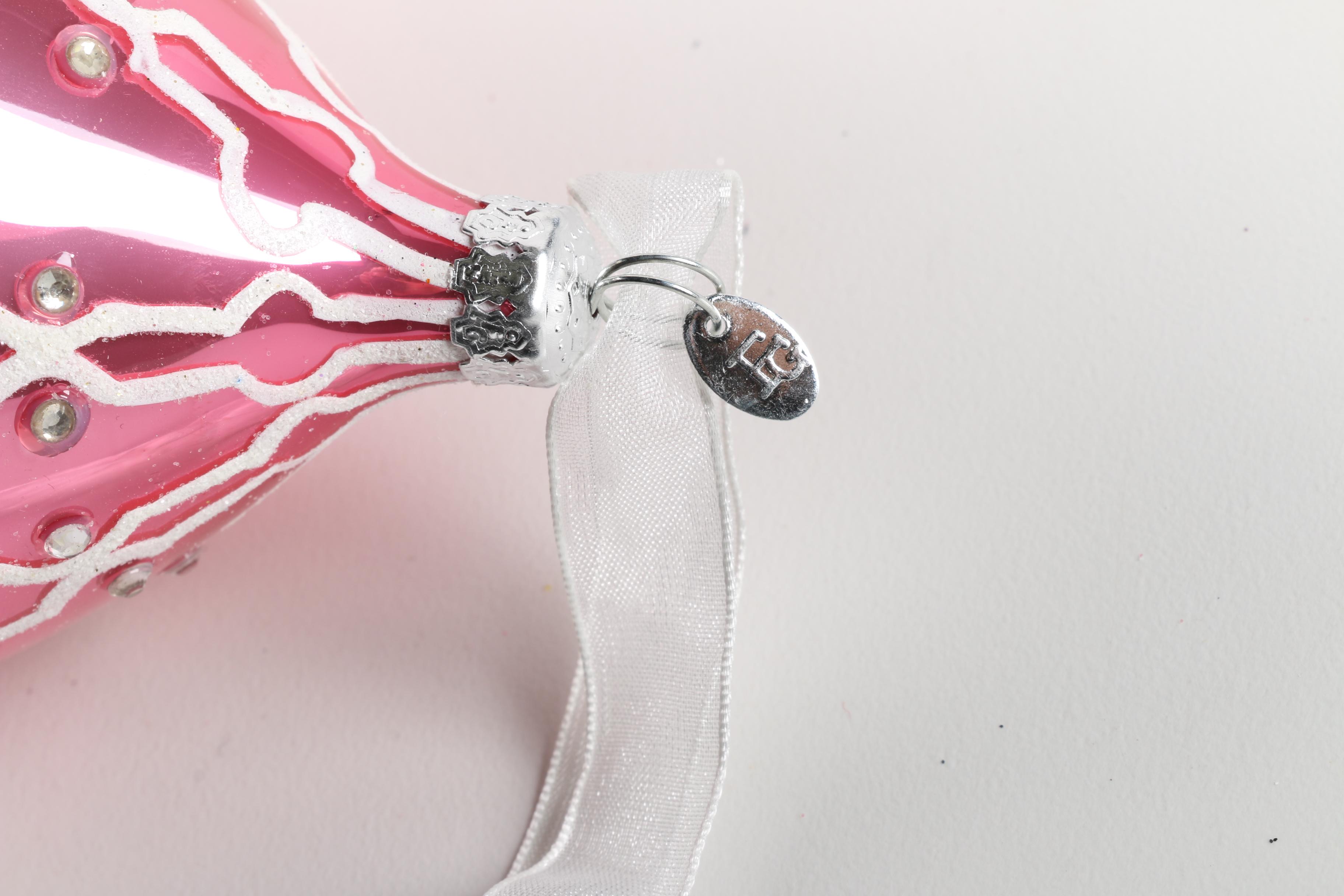 Frontgate "Holiday Collection" Decorations