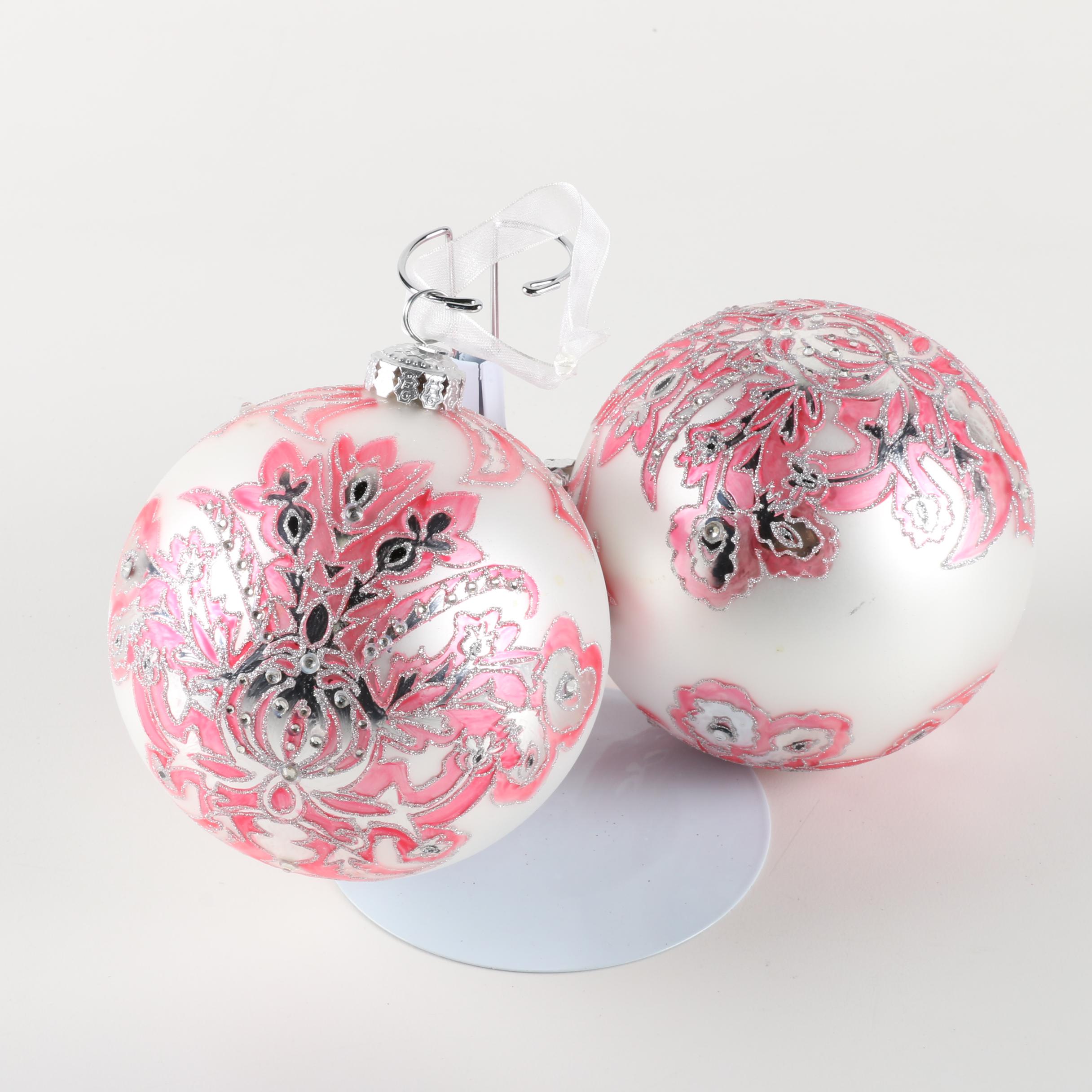 Frontgate "Holiday Collection" Decorations