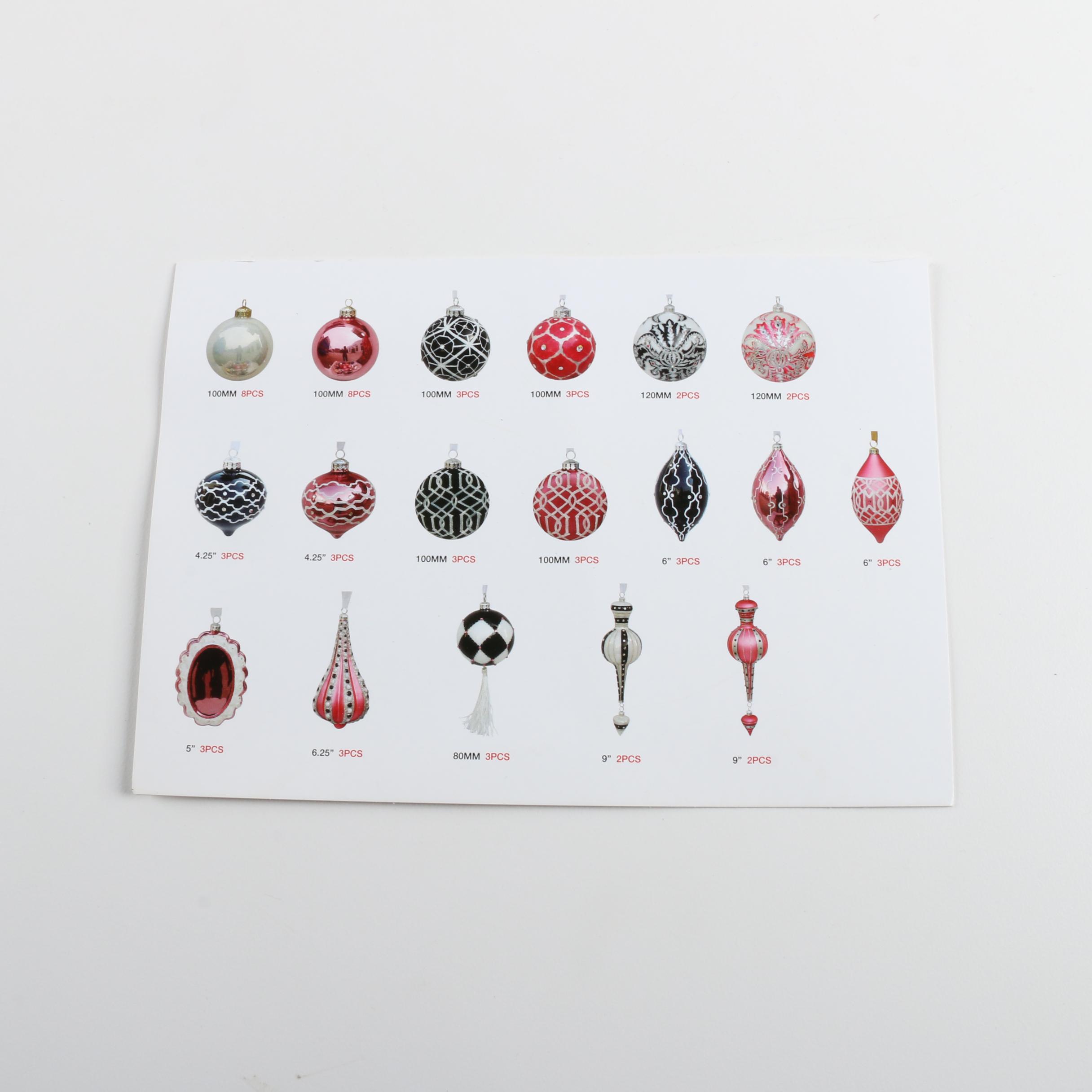 Frontgate "Holiday Collection" Decorations