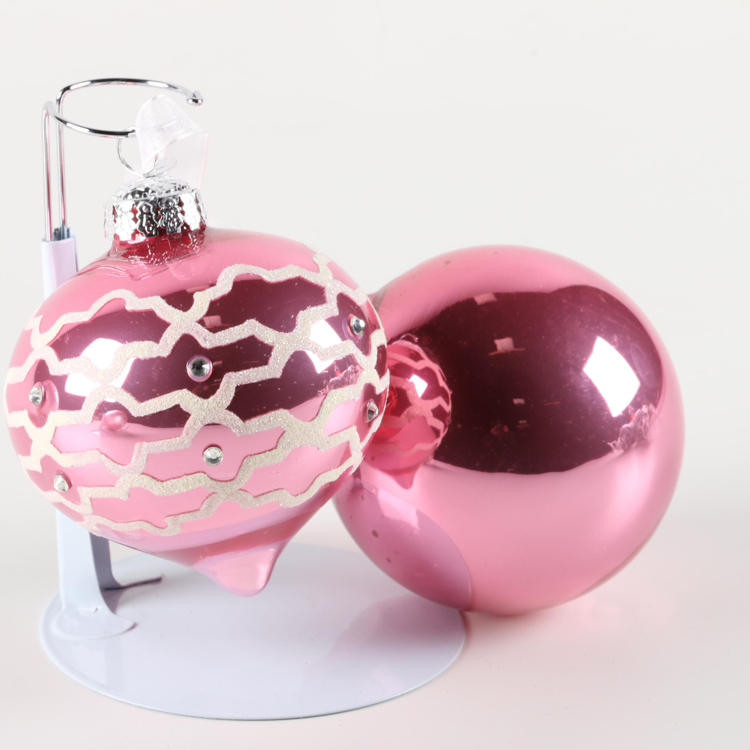 Frontgate "Holiday Collection" Decorations