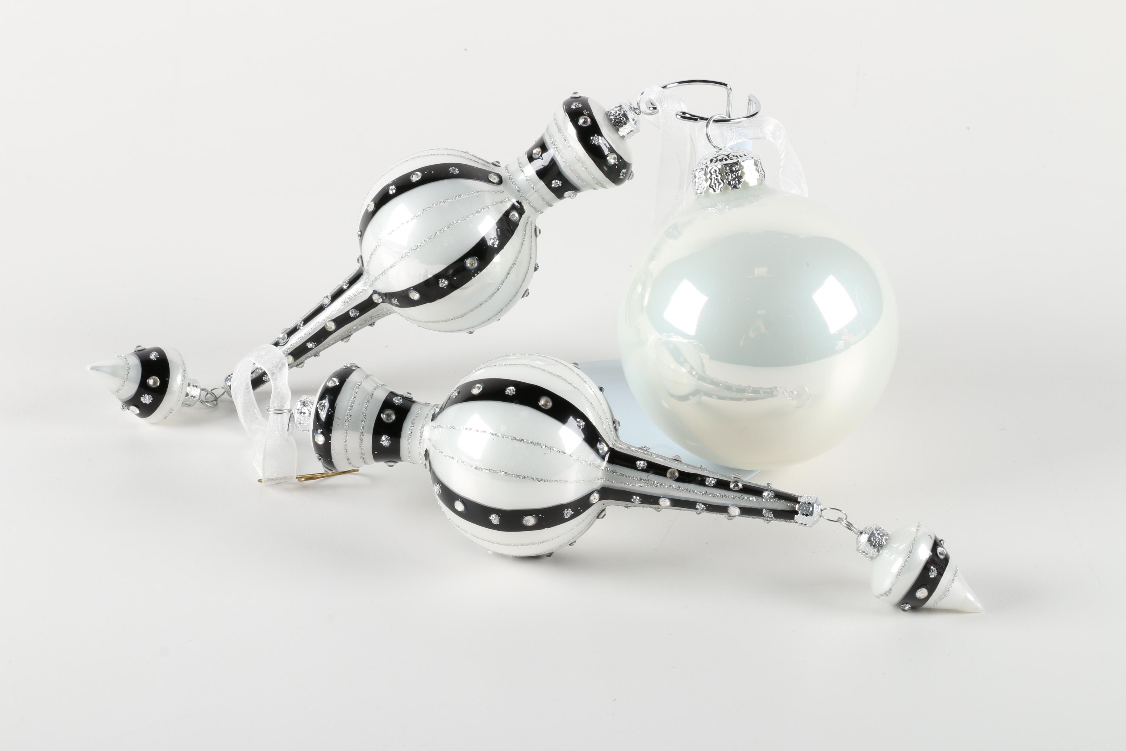 Frontgate "Holiday Collection" Decorations