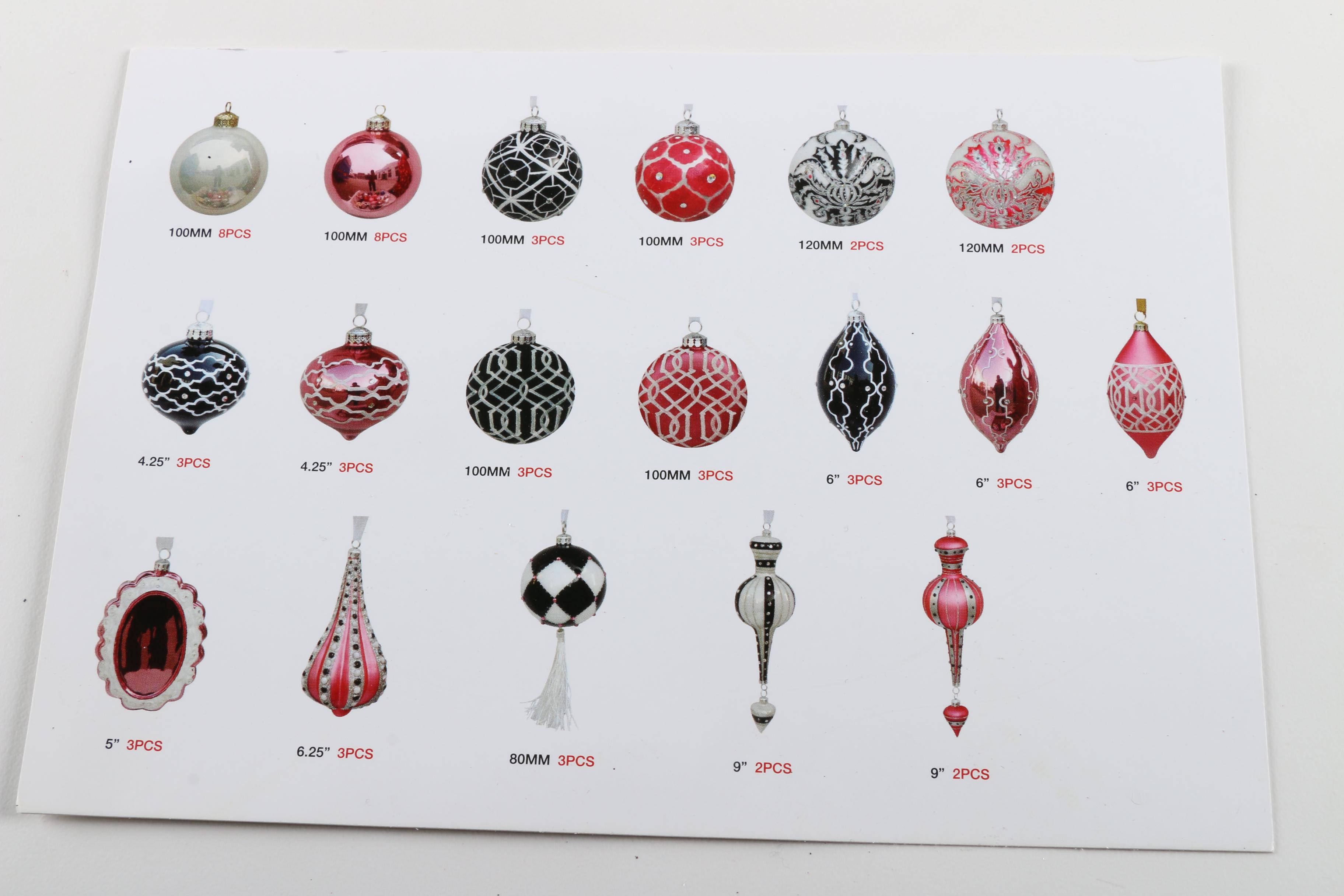 Frontgate "Holiday Collection" Decorations