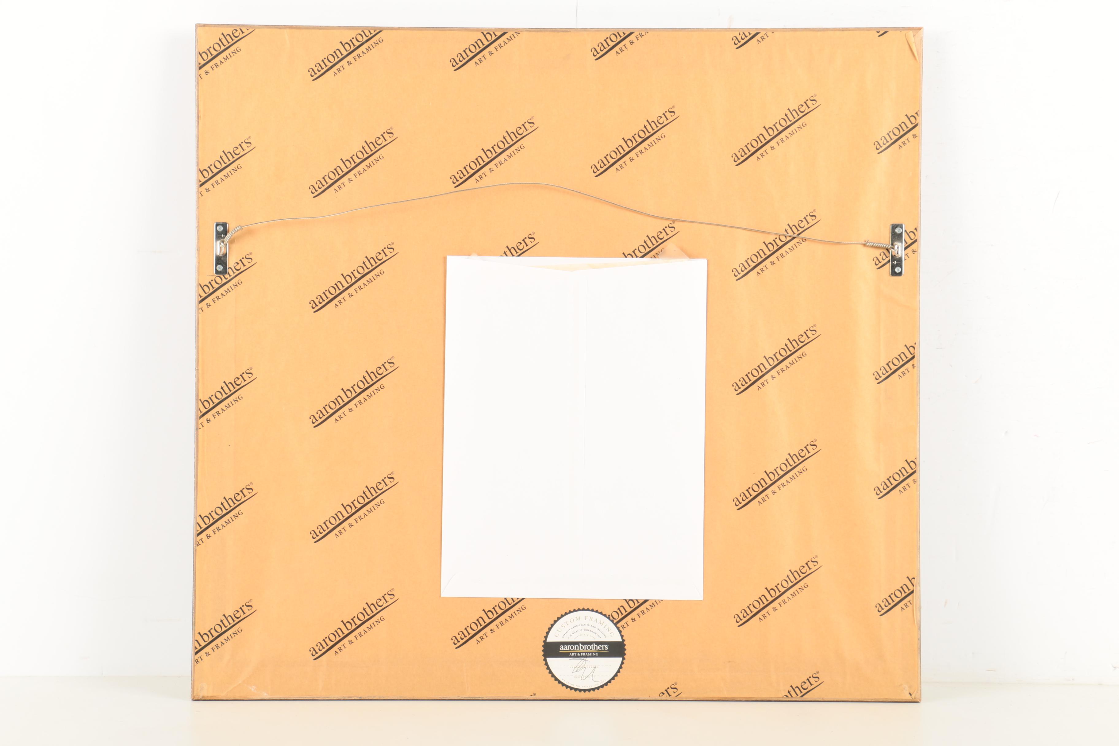 Reproduction Print of Coastal Survey "Davis's South Shoal and Other Dangers"