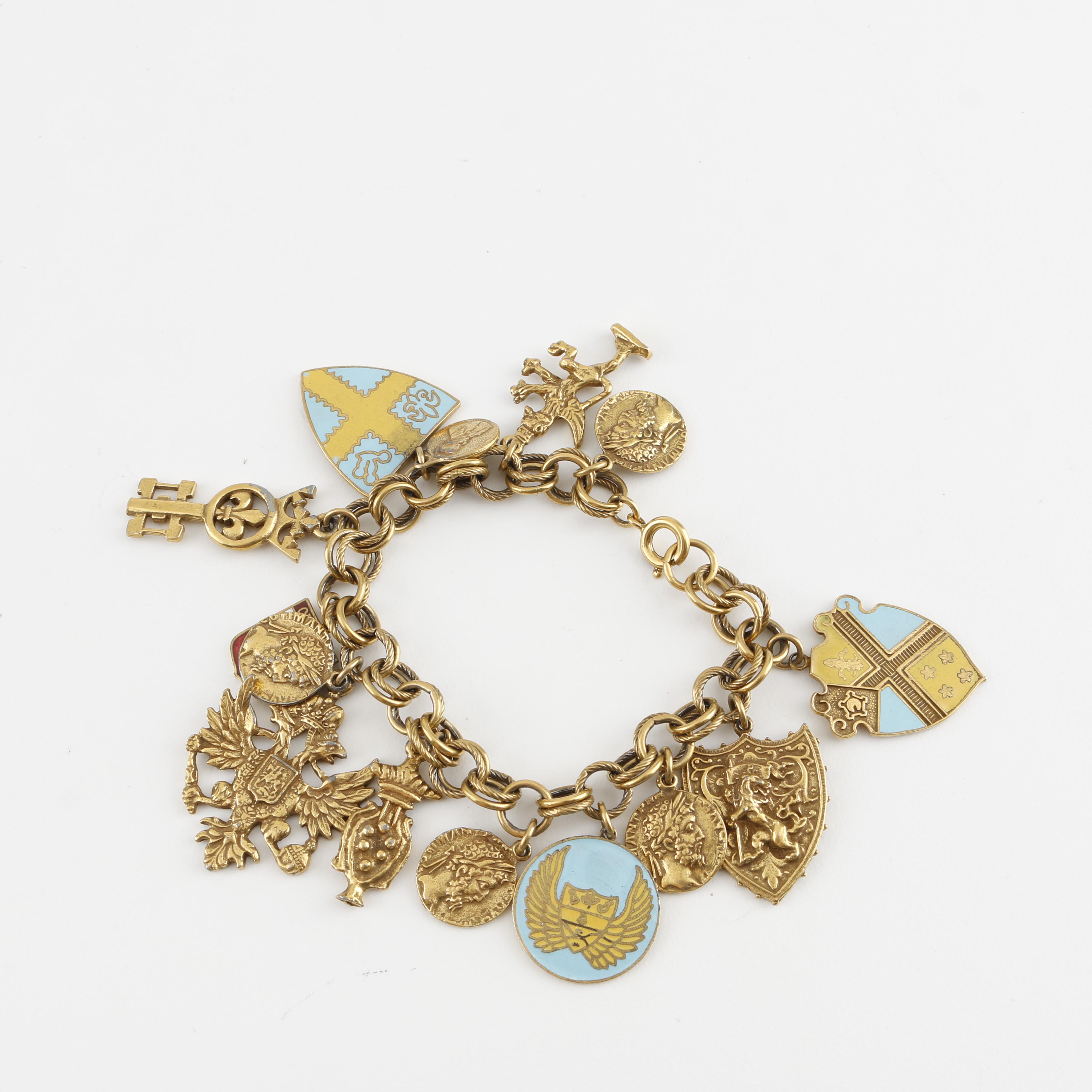 Generous Assortment of Costume Jewelry Including Laurel Burch and Lisner