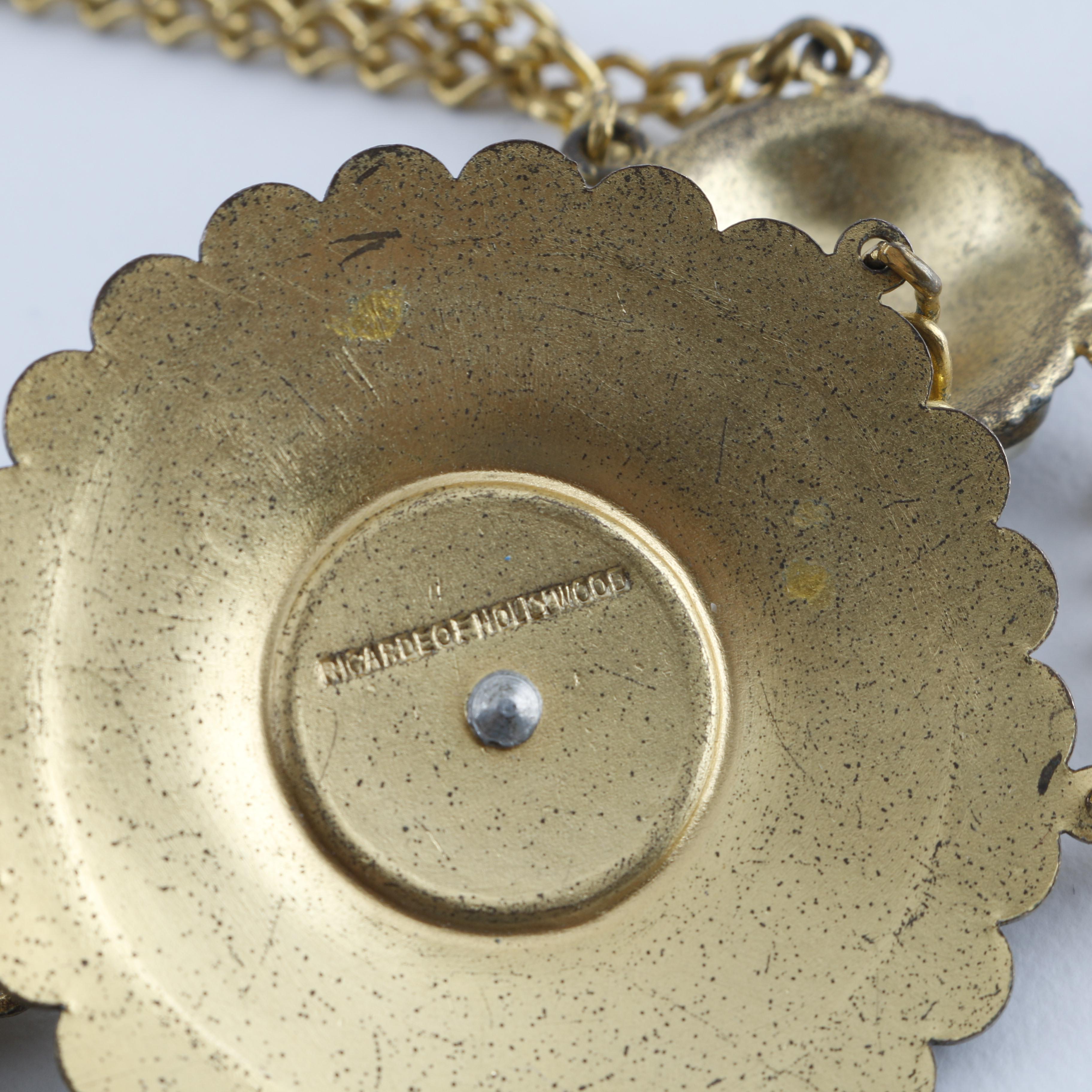 Generous Assortment of Costume Jewelry Including Laurel Burch and Lisner