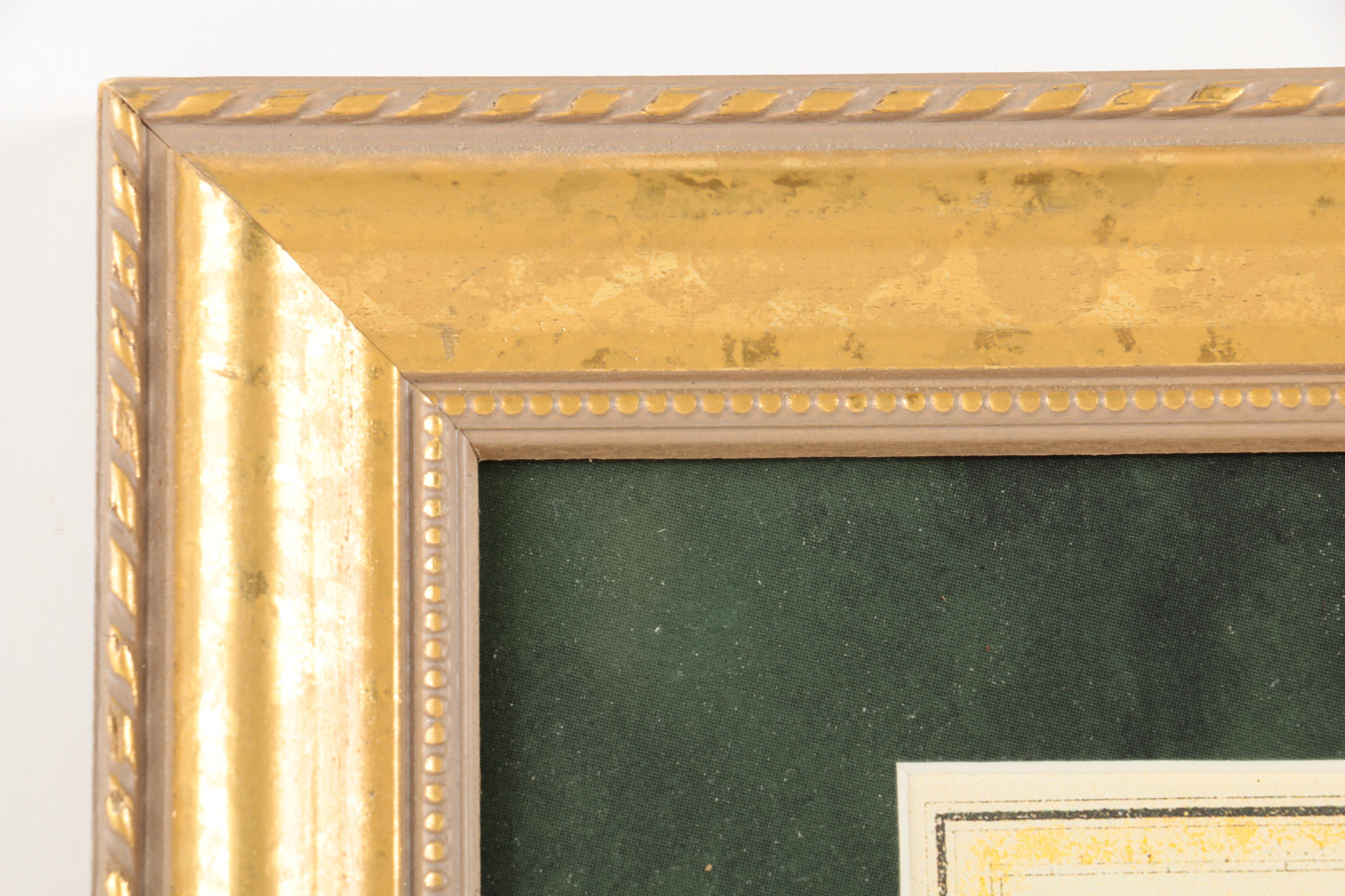 Digital Reproduction Print "Map of the Hawaiian Group or Sandwich Islands"