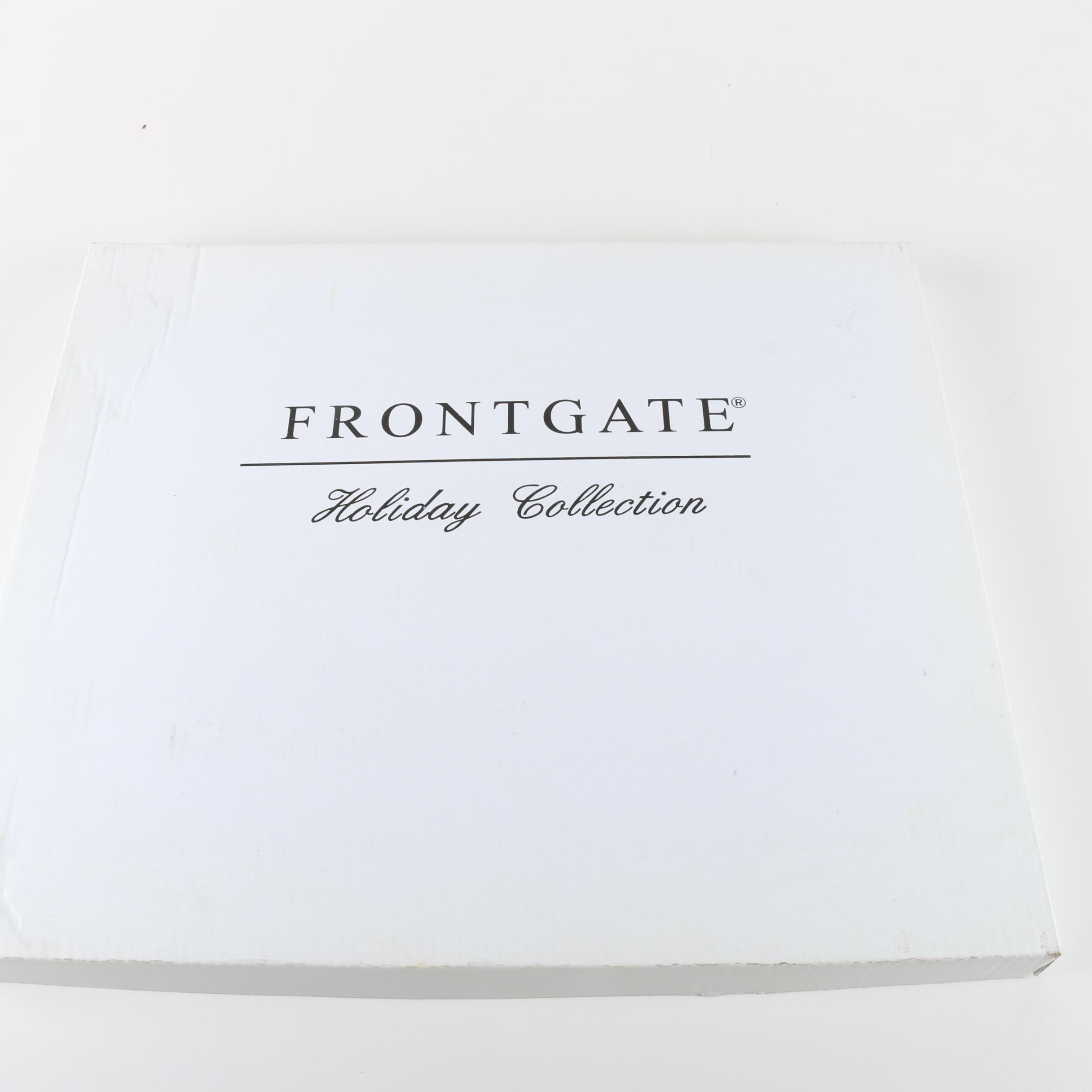 Frontgate "Holiday Collection" Decorations