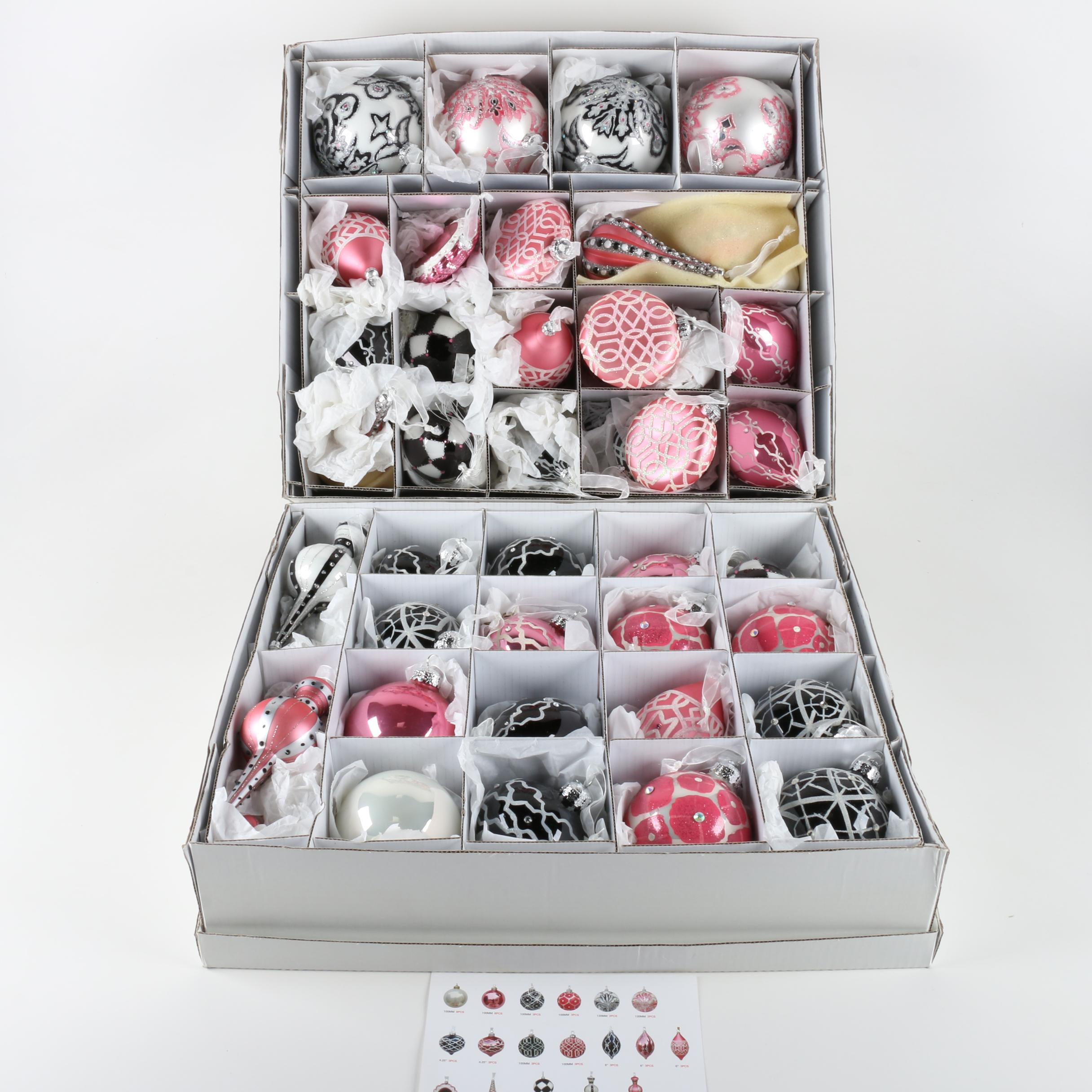 Frontgate "Holiday Collection" Decorations