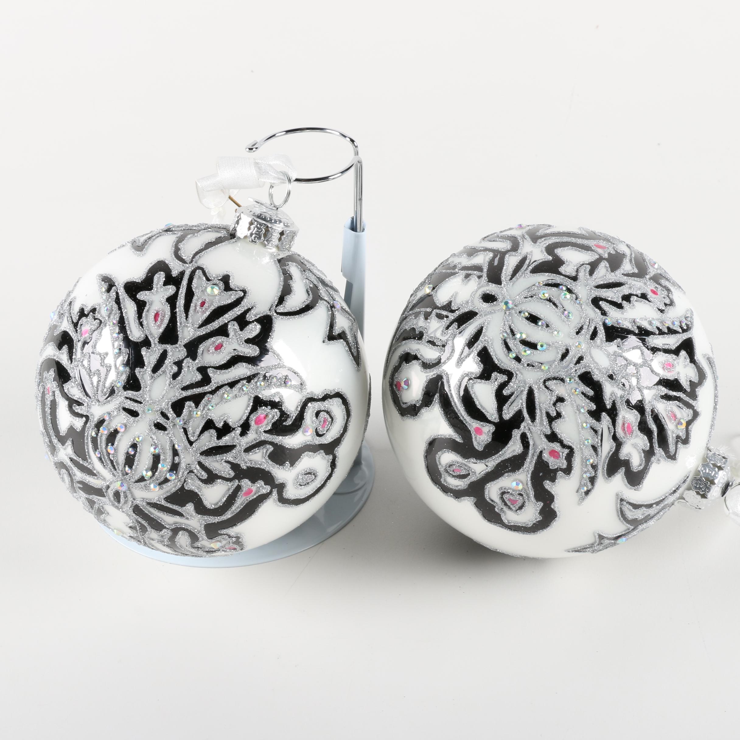 Frontgate "Holiday Collection" Decorations