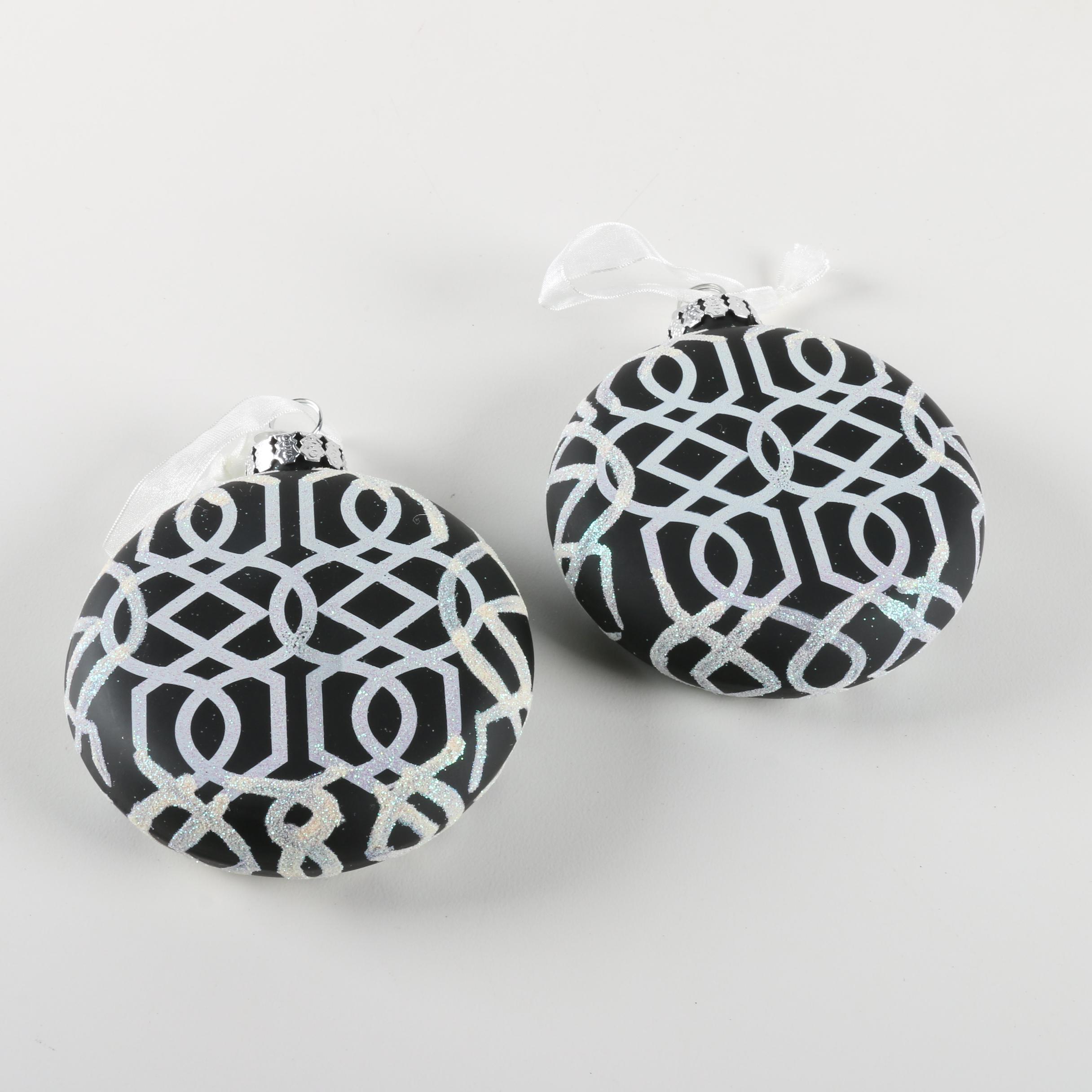 Frontgate "Holiday Collection" Decorations