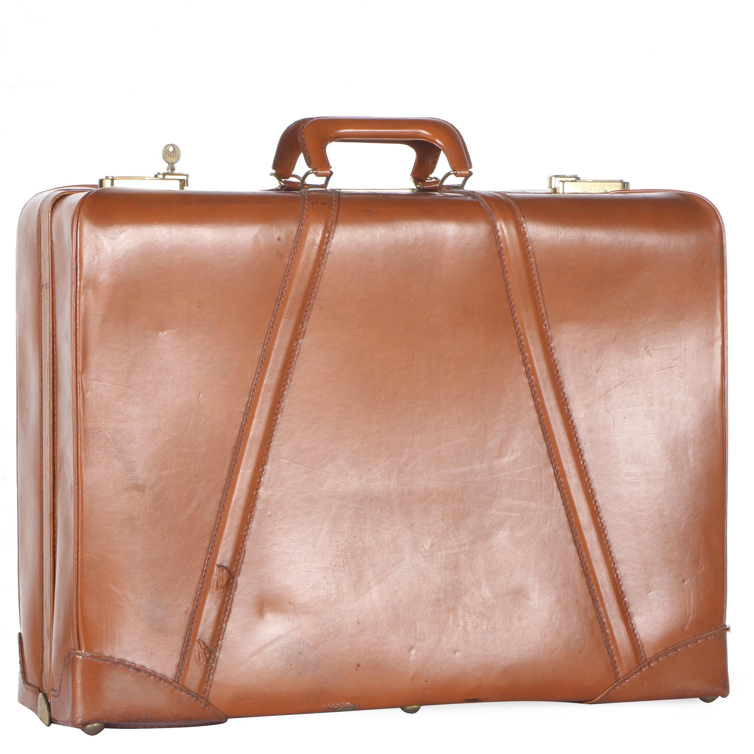 Vintage Suitcase by Stylite