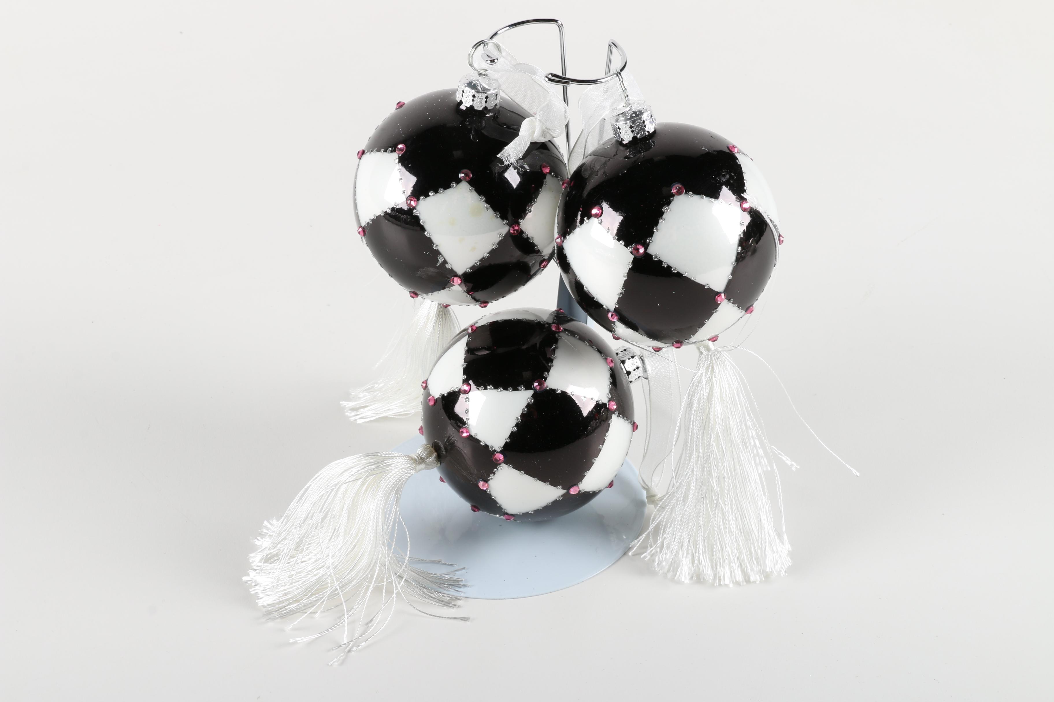 Frontgate "Holiday Collection" Decorations