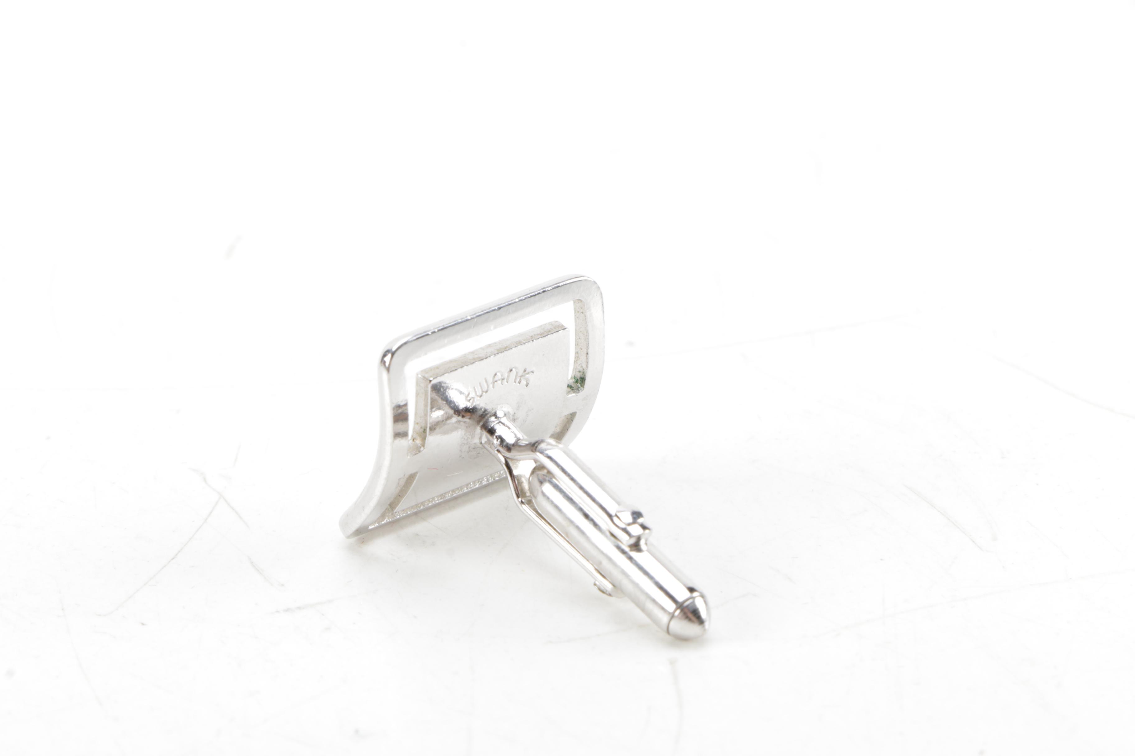 Bow Ties, Cufflinks and Tie Clips