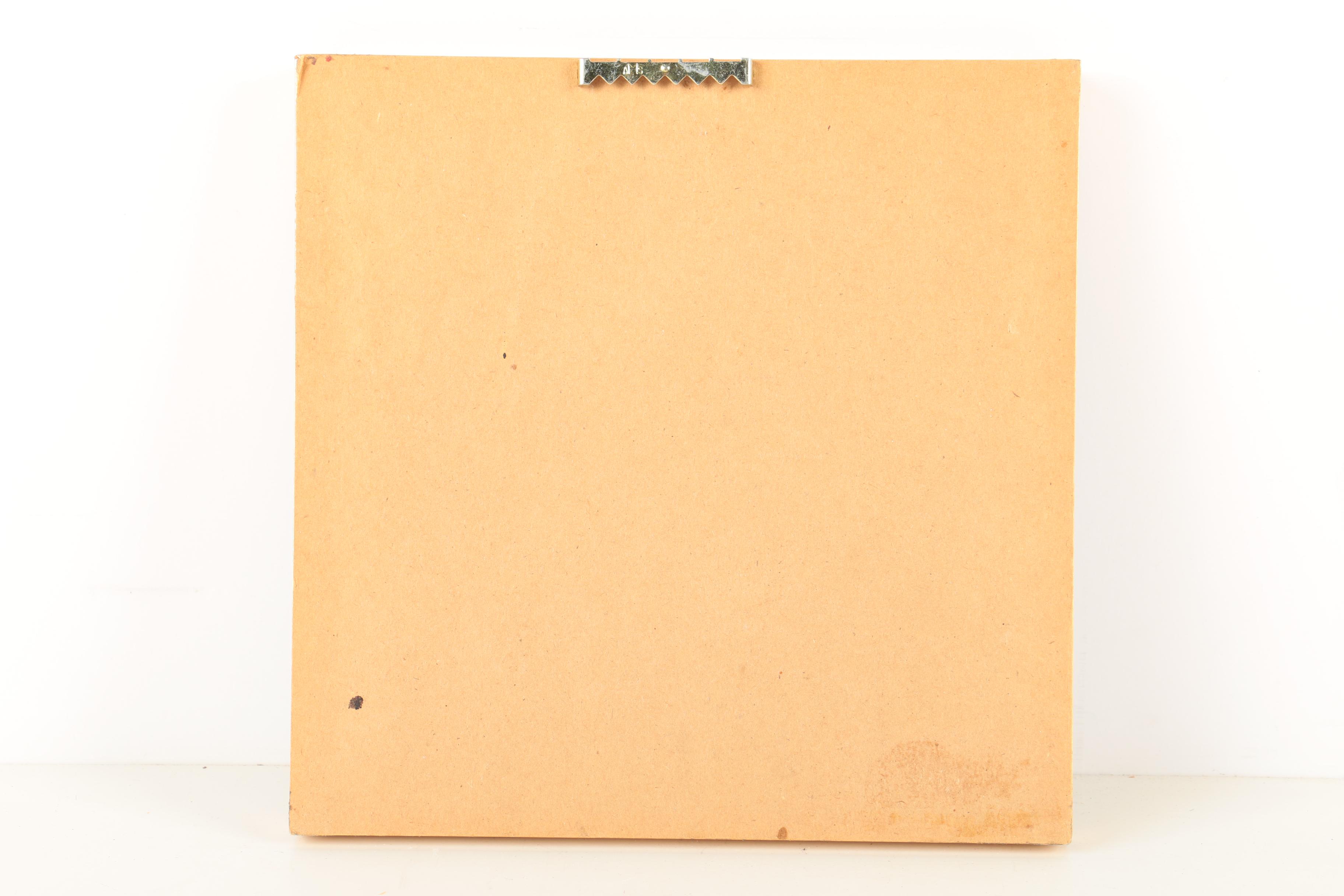 Betsey Fowler Offset Lithograph "The Gathering"