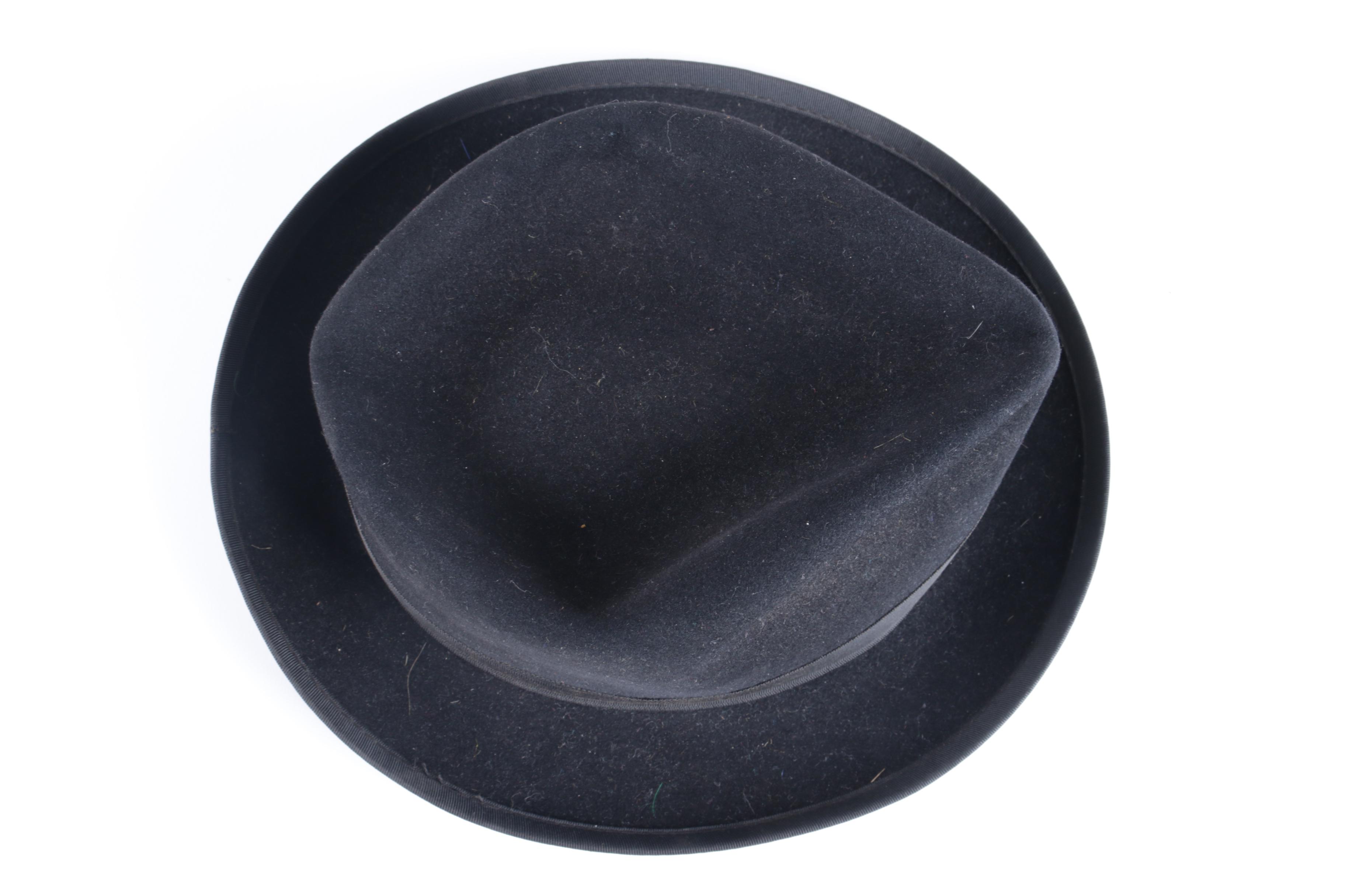 Men 's Vintage Fedora Hats