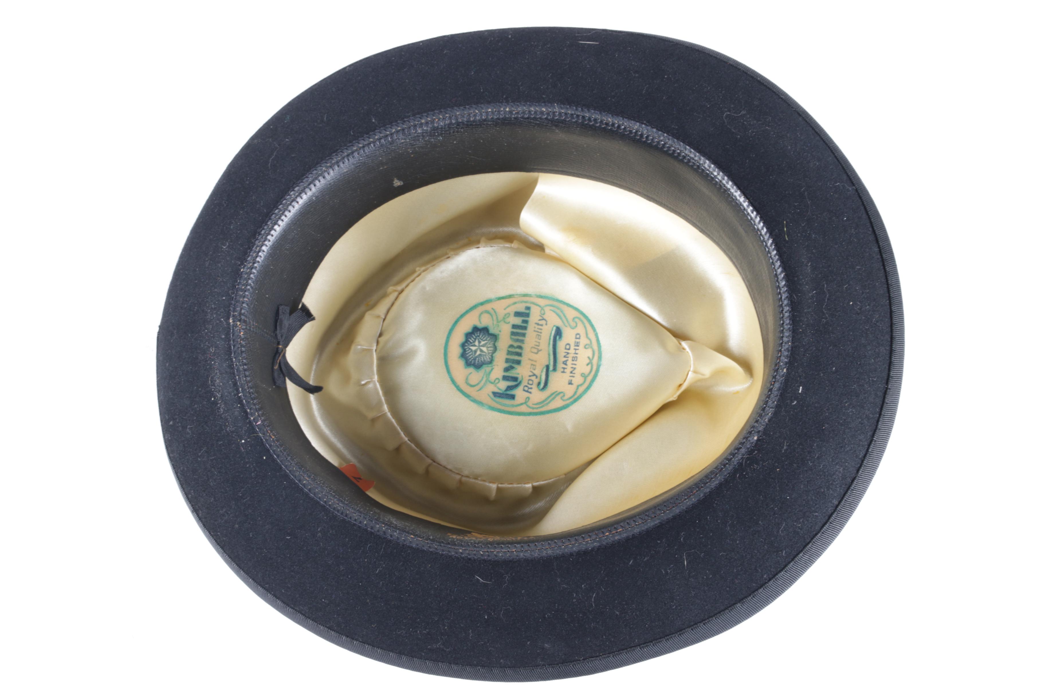 Men 's Vintage Fedora Hats