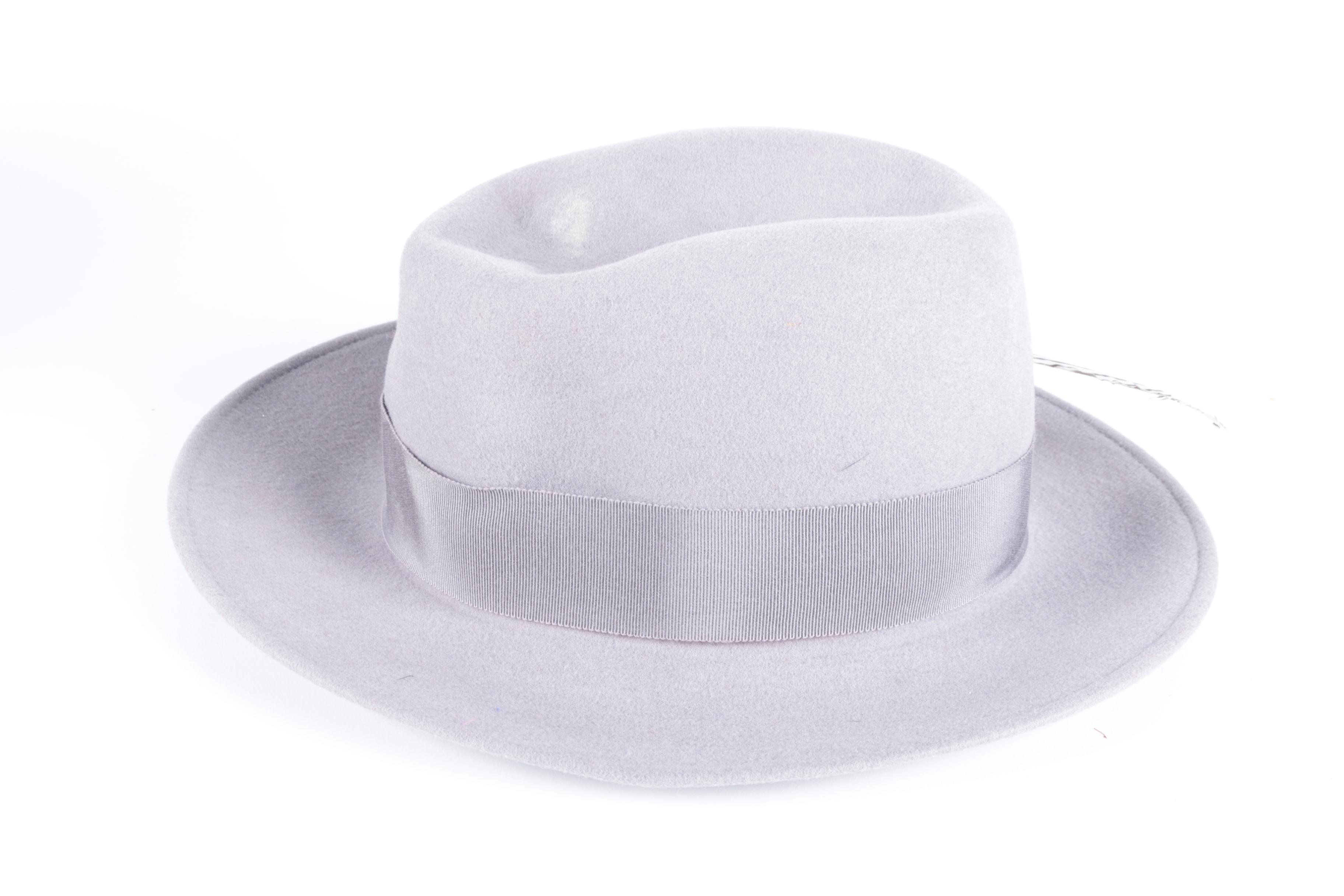 Men 's Vintage Fedora Hats