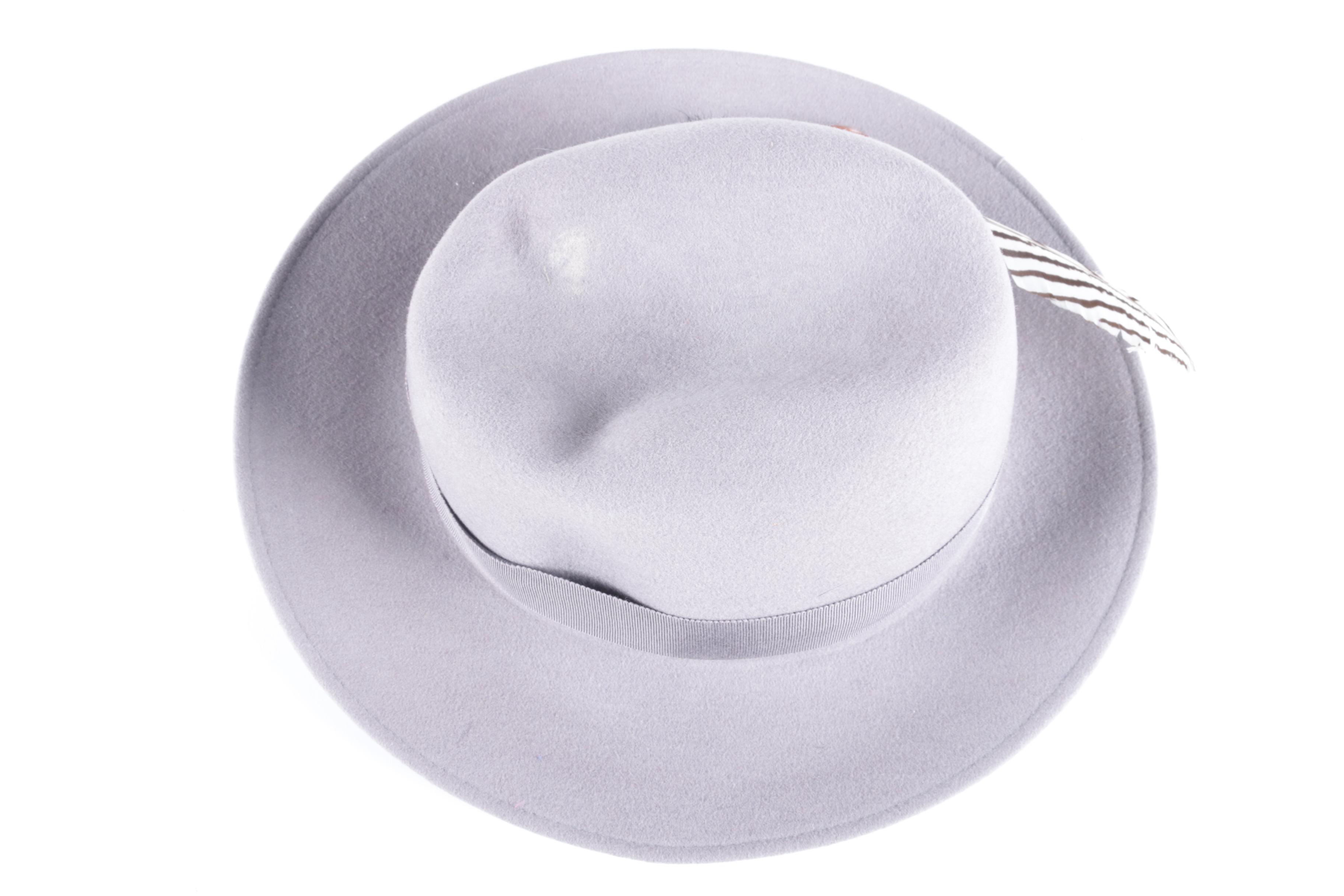 Men 's Vintage Fedora Hats