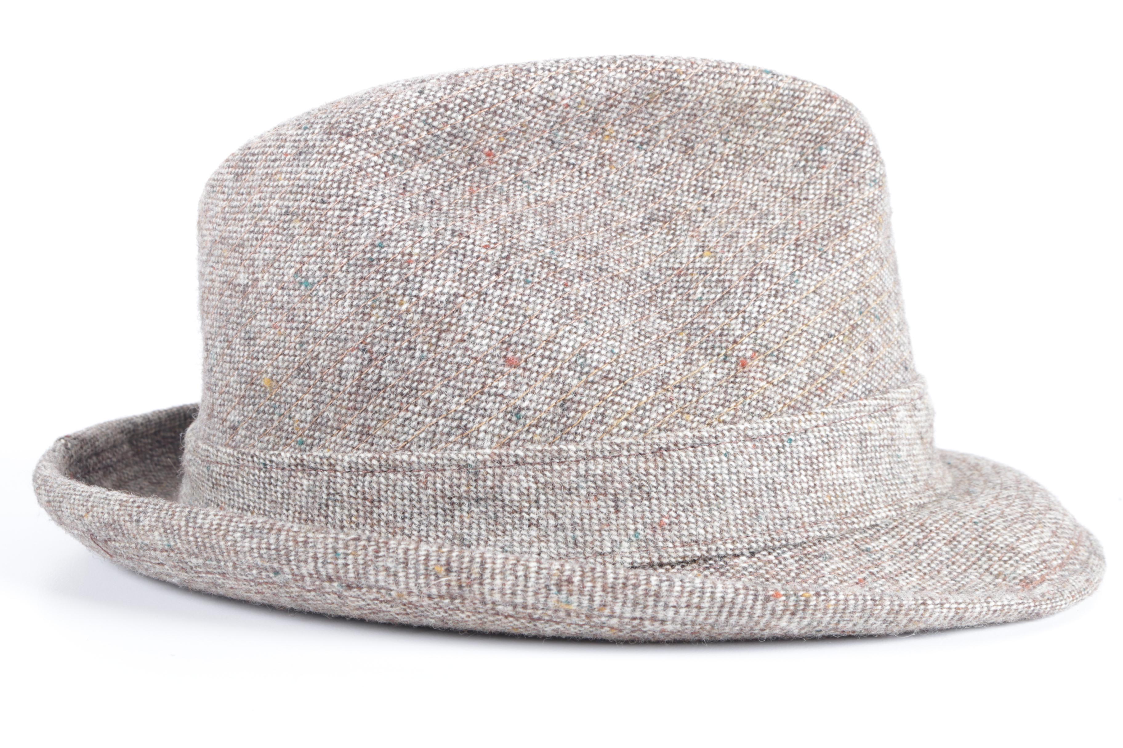 Men 's Vintage Fedora Hats