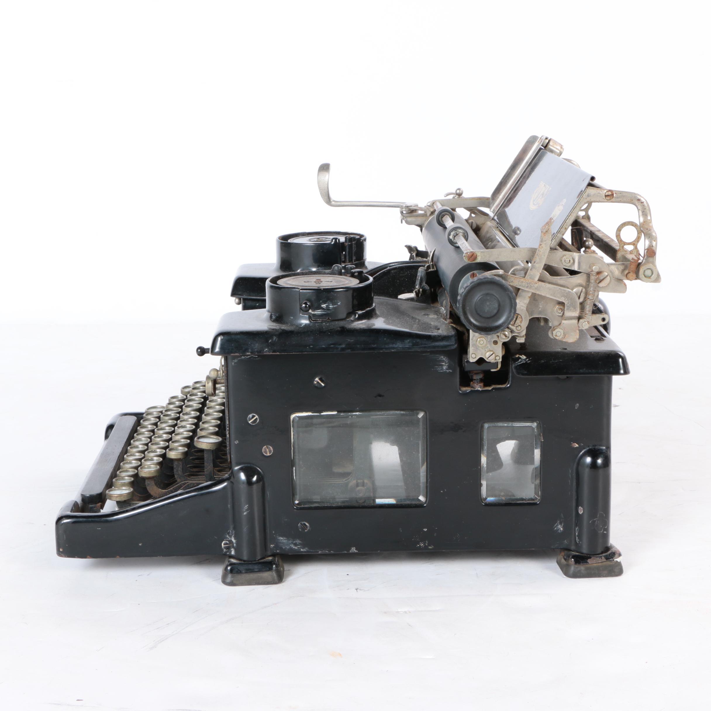 Black Royal Typewriter