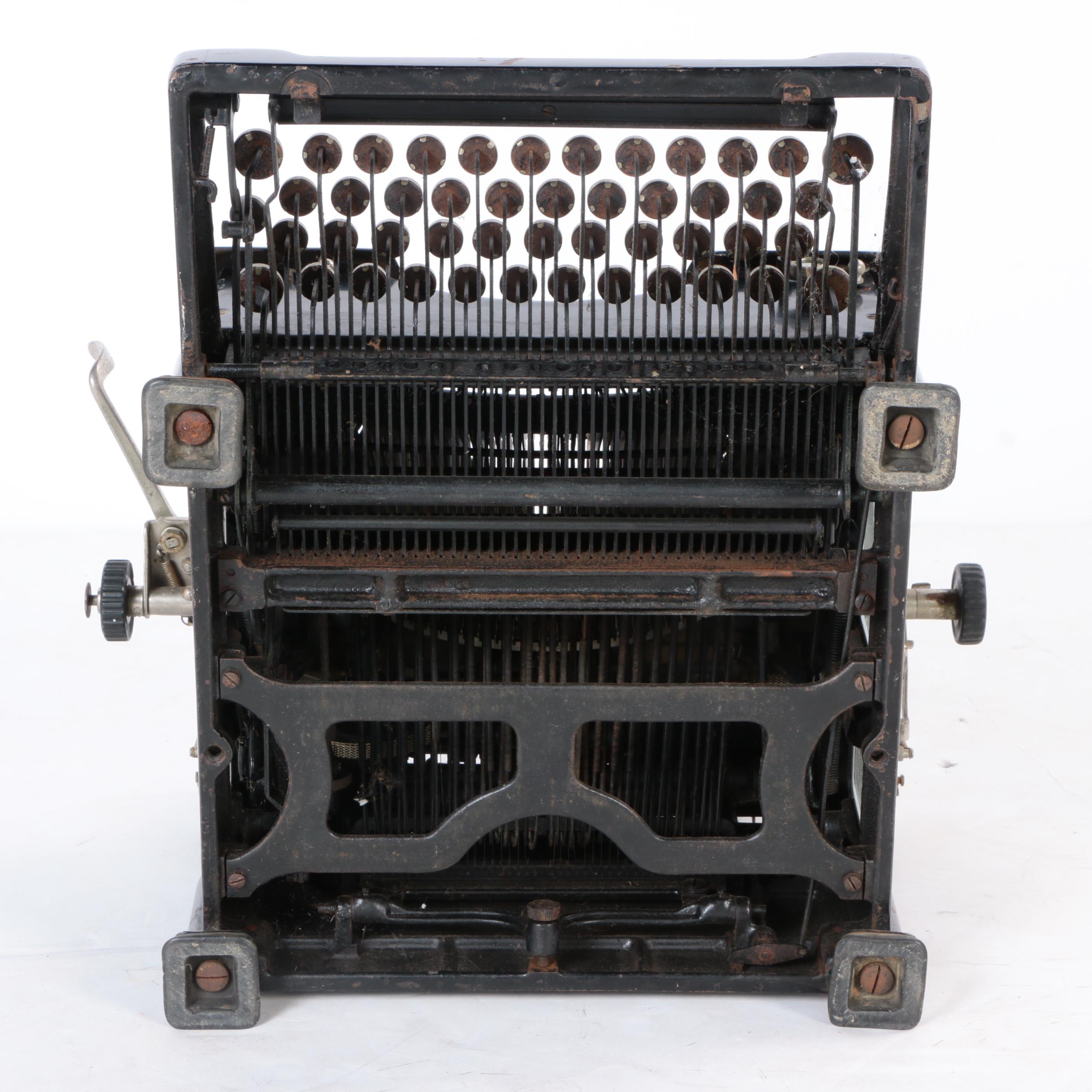 Black Royal Typewriter