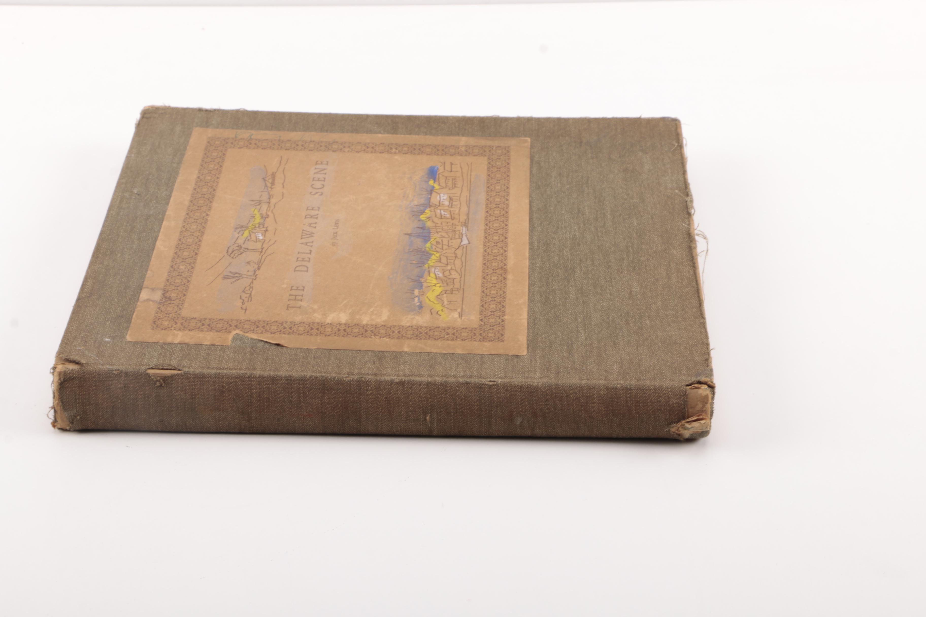 "The Delaware Scene" by Jack Lewis