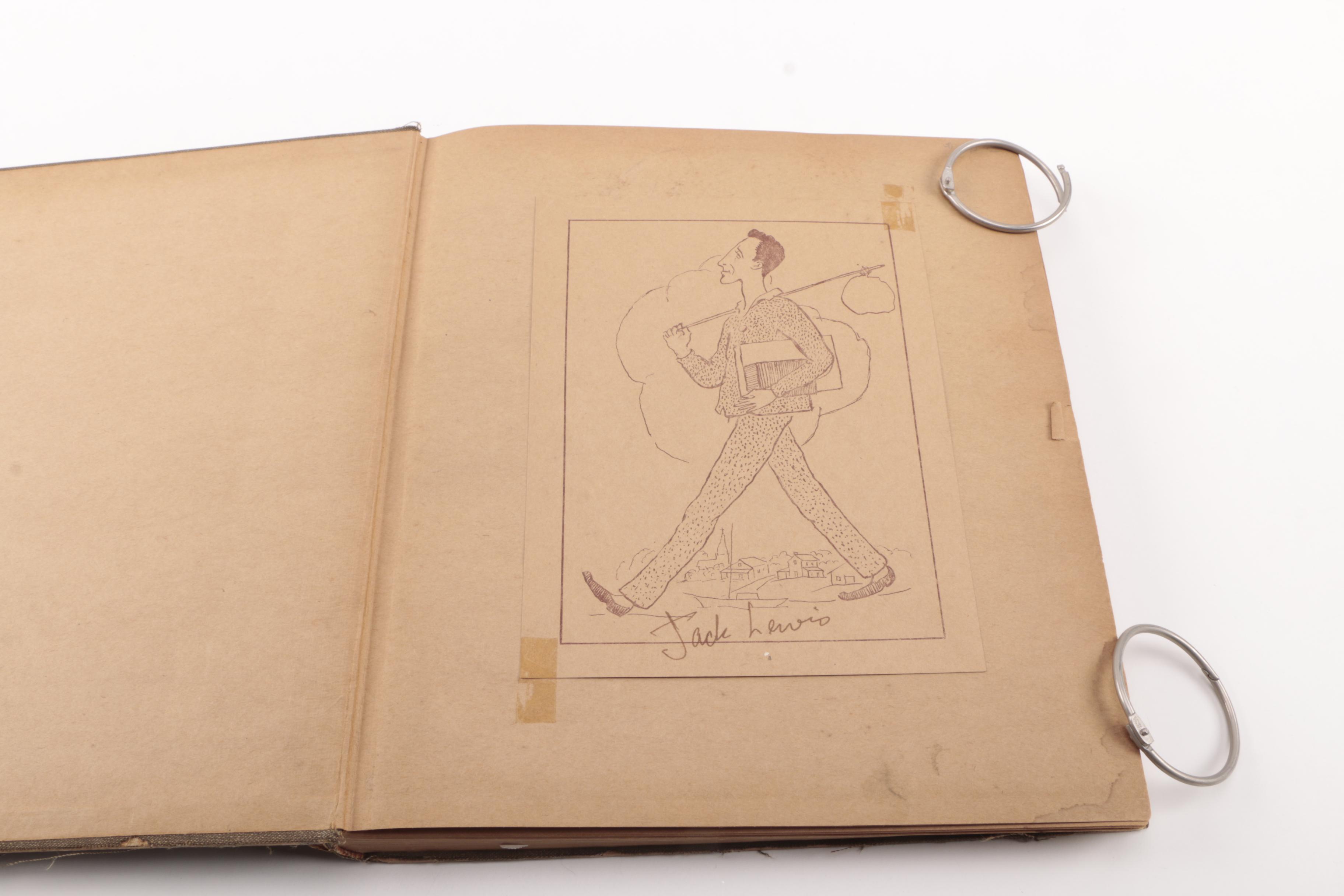 "The Delaware Scene" by Jack Lewis