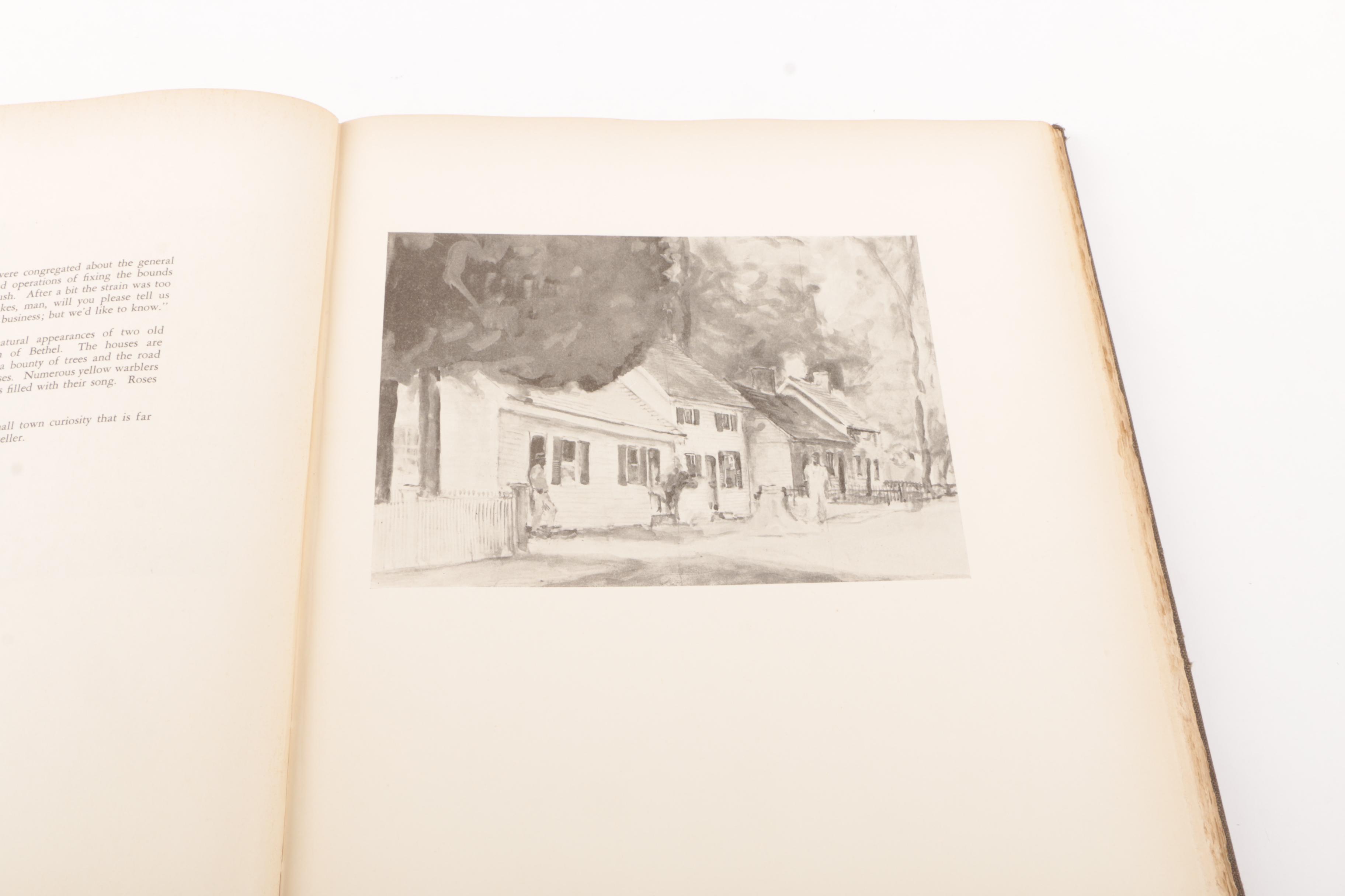 "The Delaware Scene" by Jack Lewis