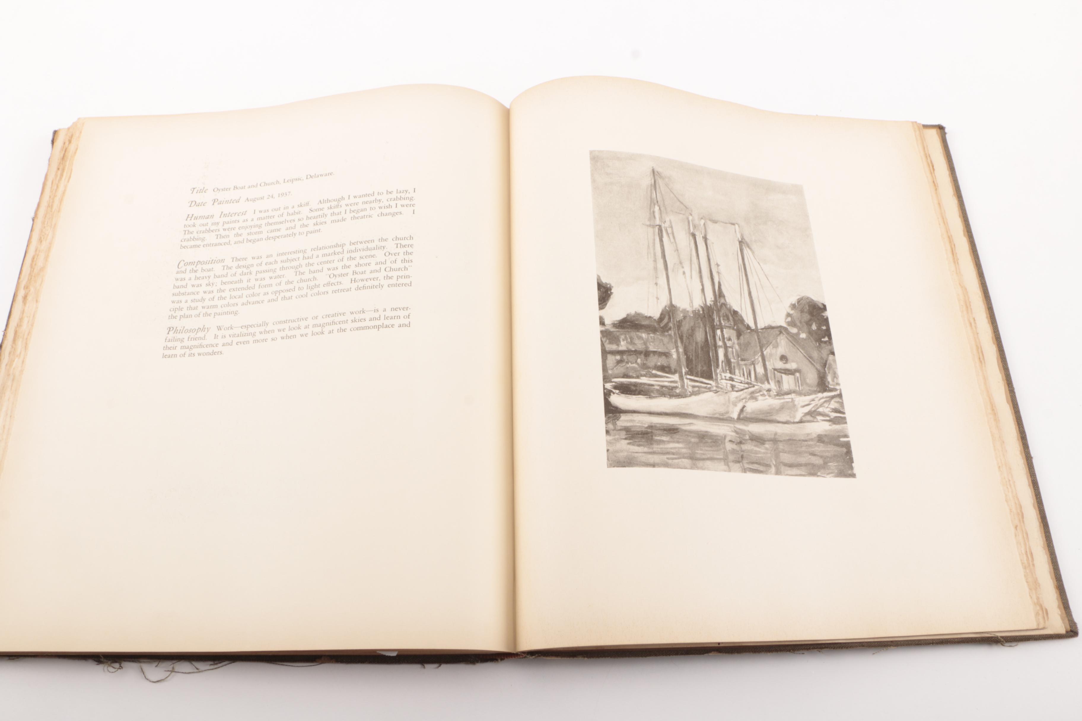 "The Delaware Scene" by Jack Lewis