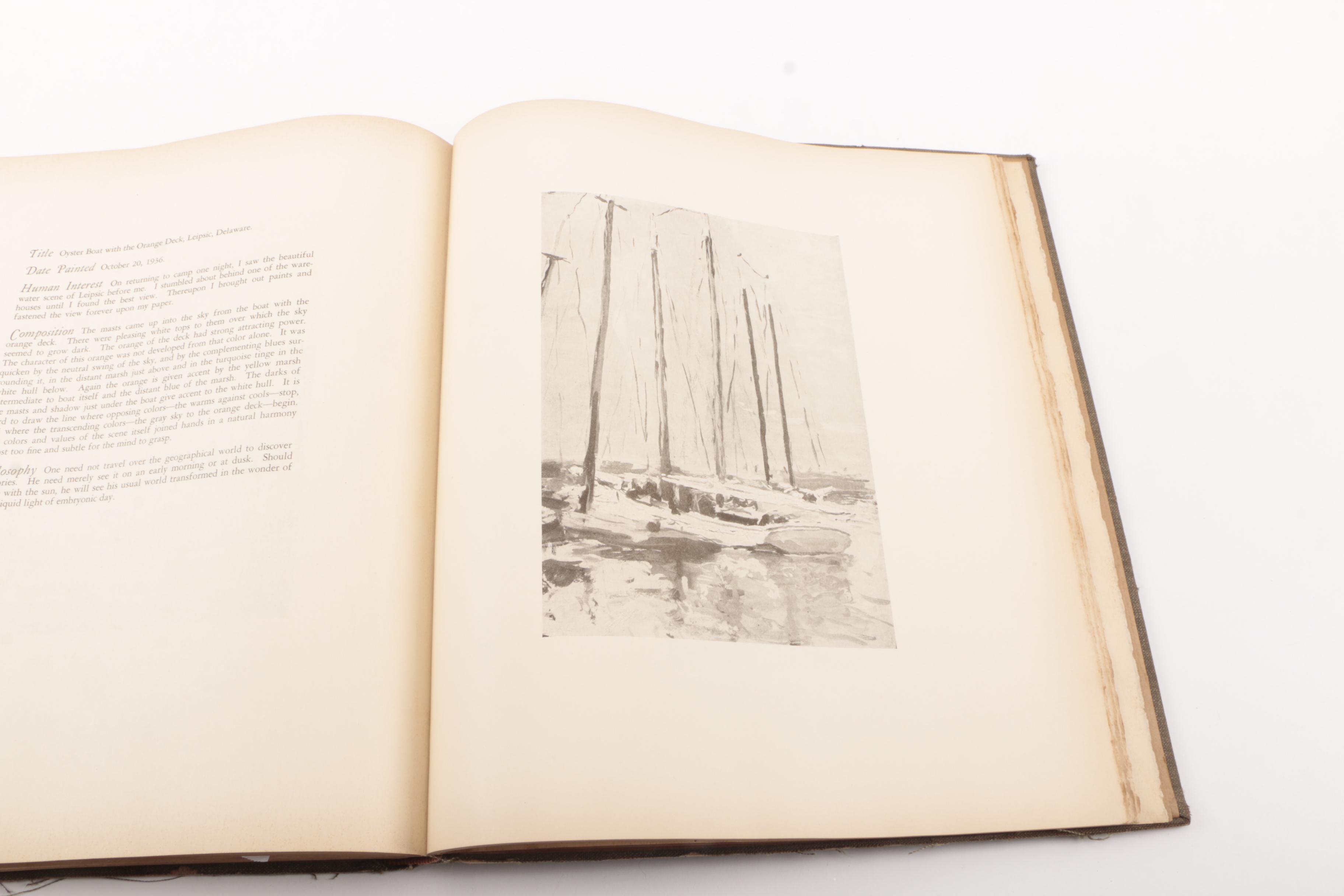 "The Delaware Scene" by Jack Lewis