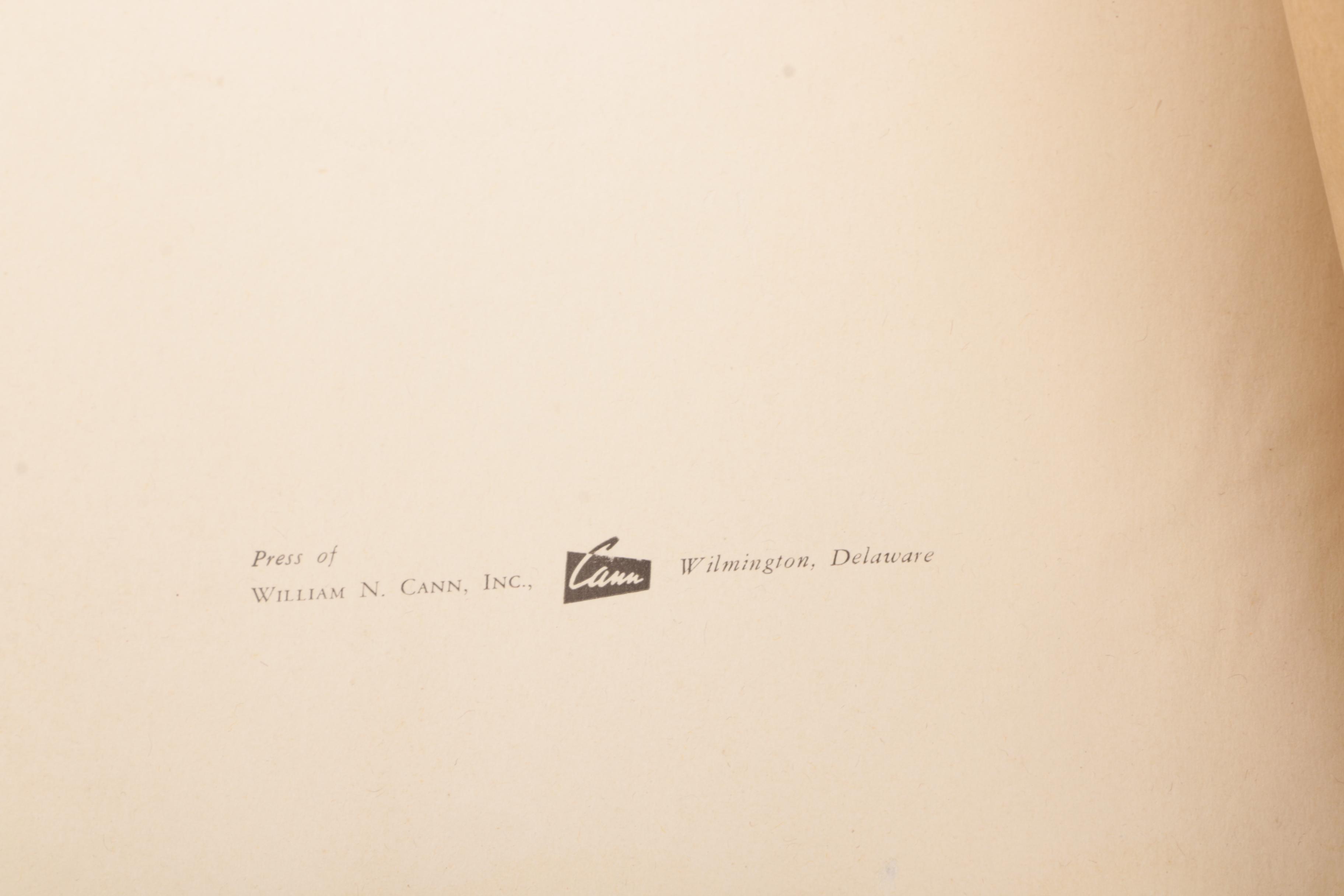 "The Delaware Scene" by Jack Lewis