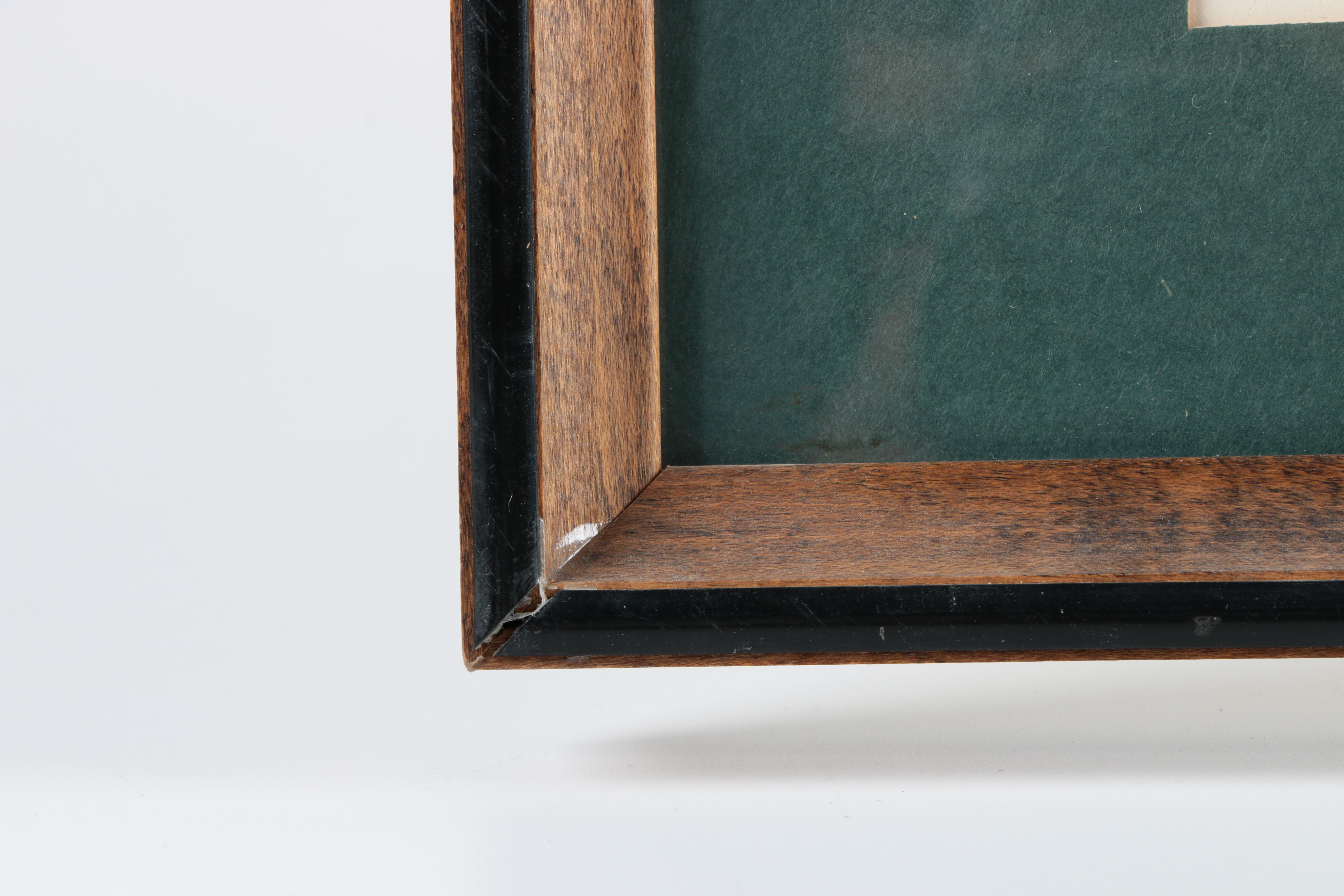 Mario Sportelli Limited Edition Lithograph of a Lake