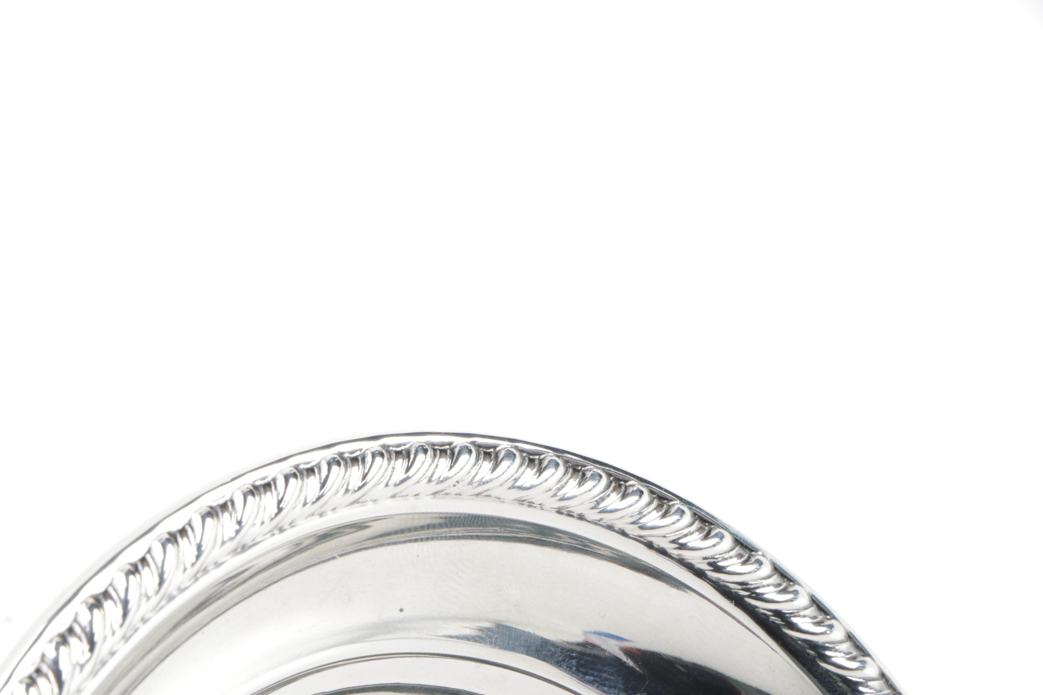 La Pierre Sterling Silver Bon Bon Bowls