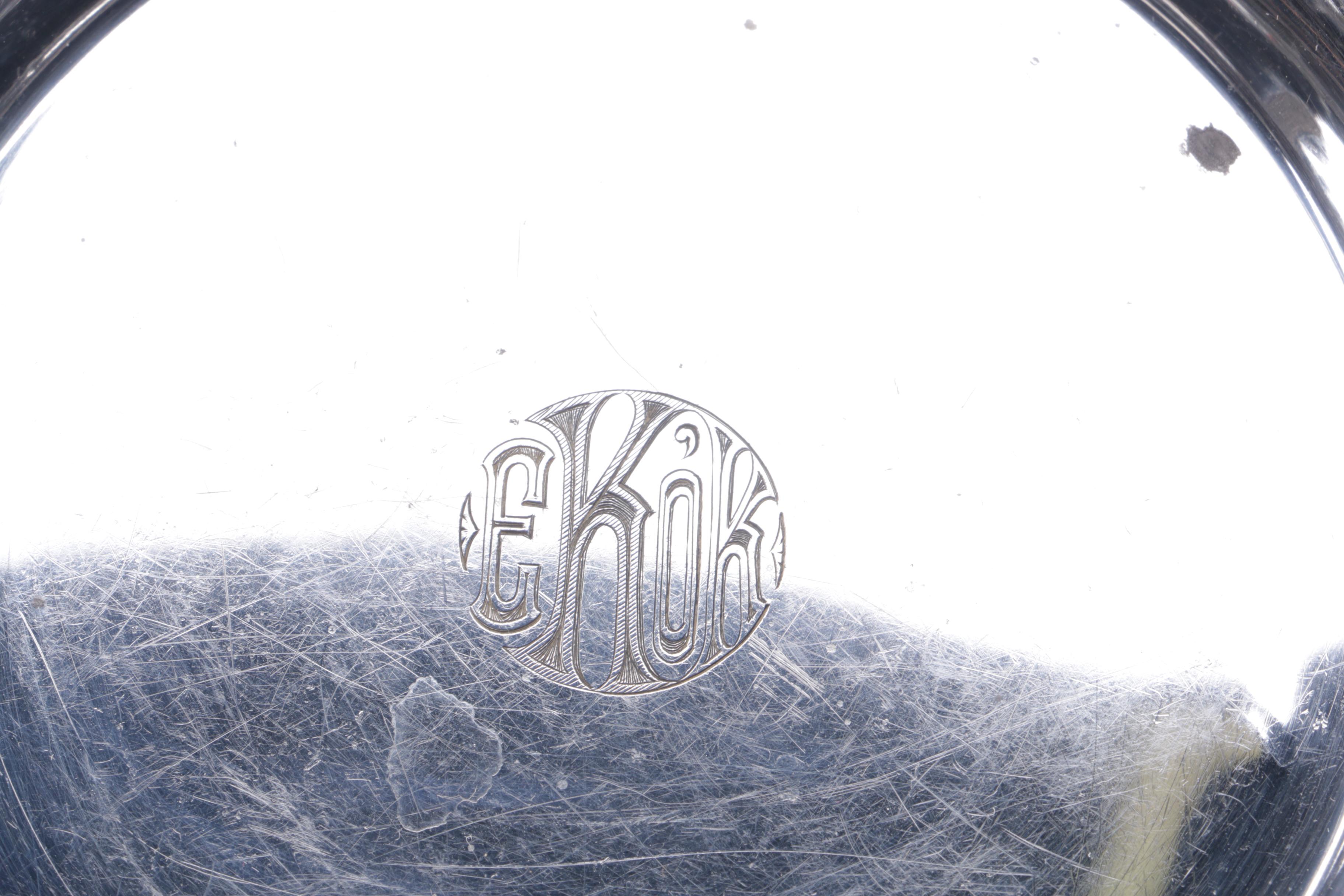 Watson Company Sterling Silver Bowl